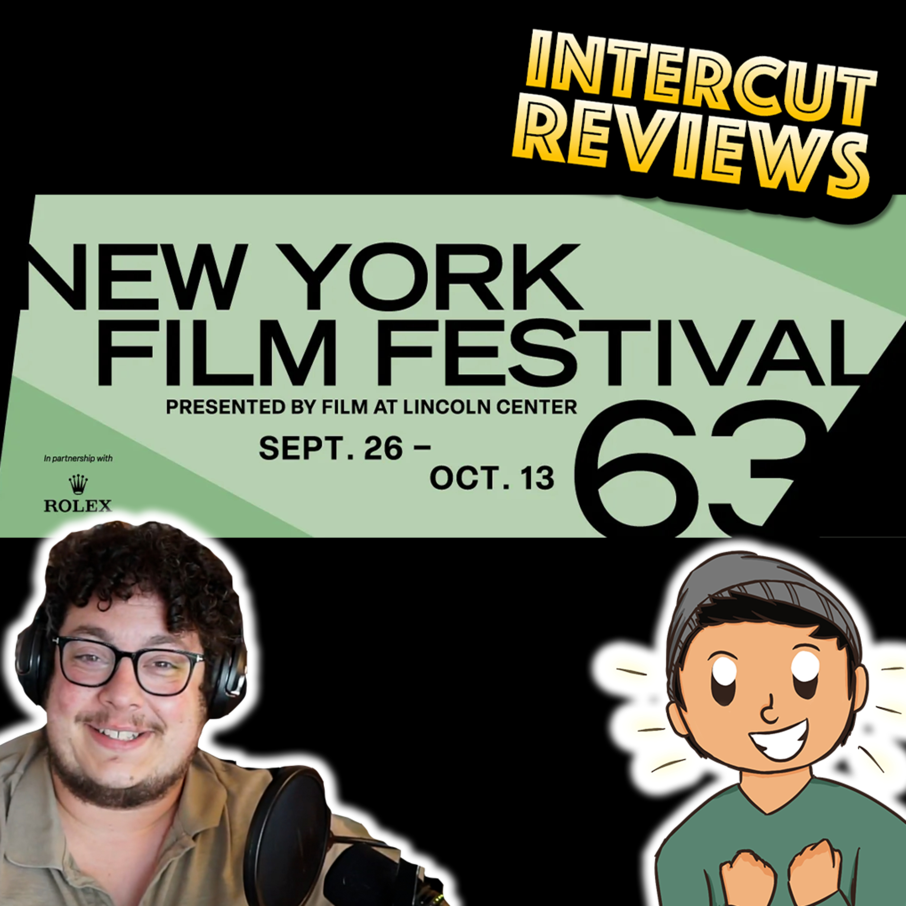 First New York Film Festival Reactions