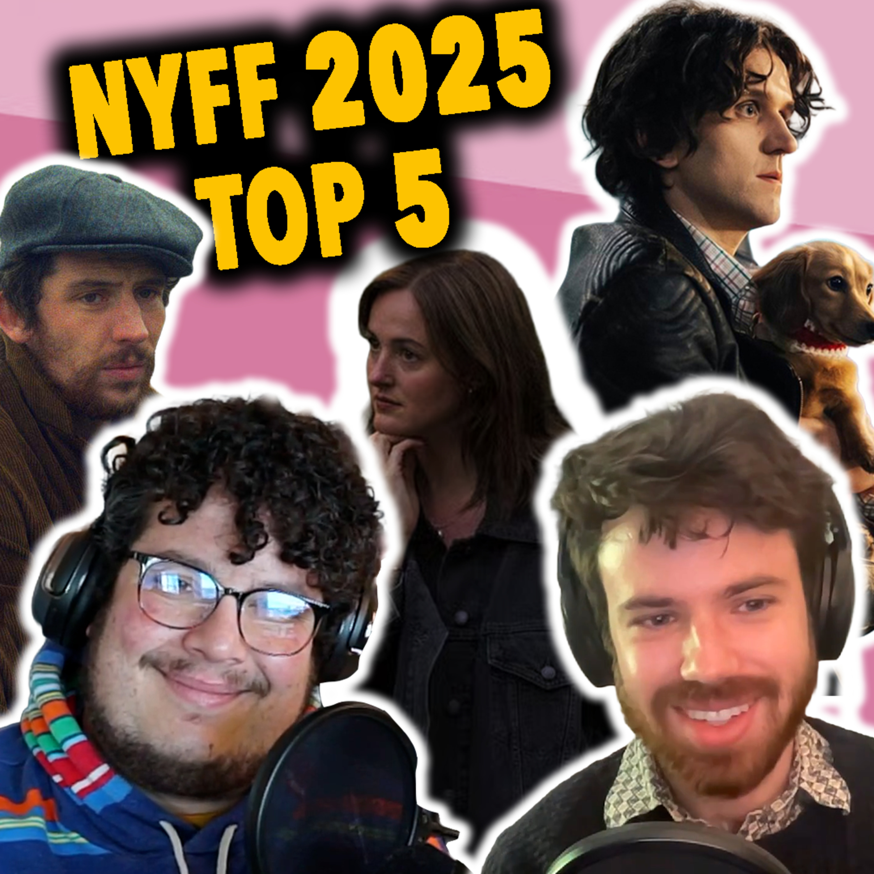 Best Movies of NYFF 2025 | A look into the year's top prestige films