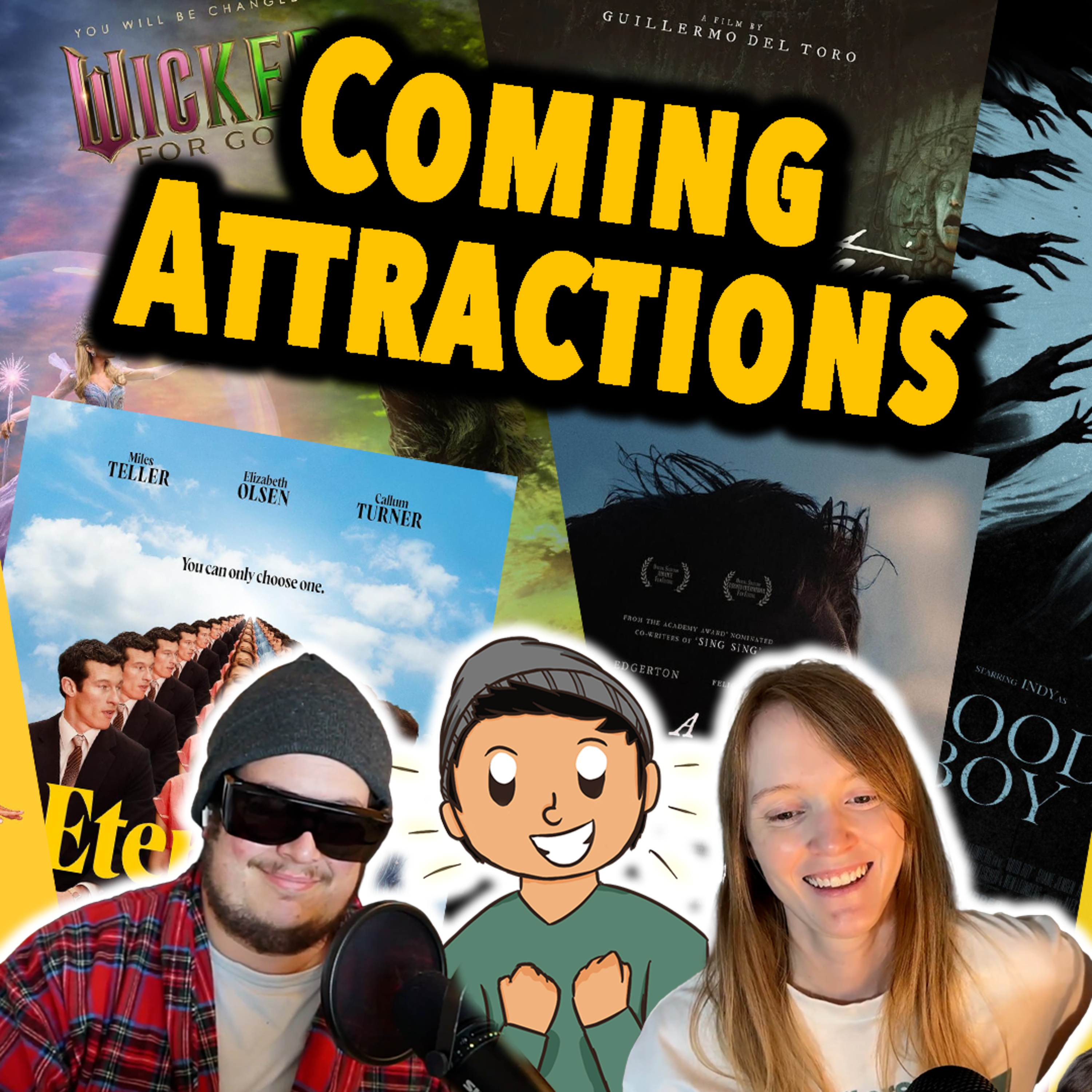 What to Watch in November | Coming Attractions What to Watch in November | Coming Attractions