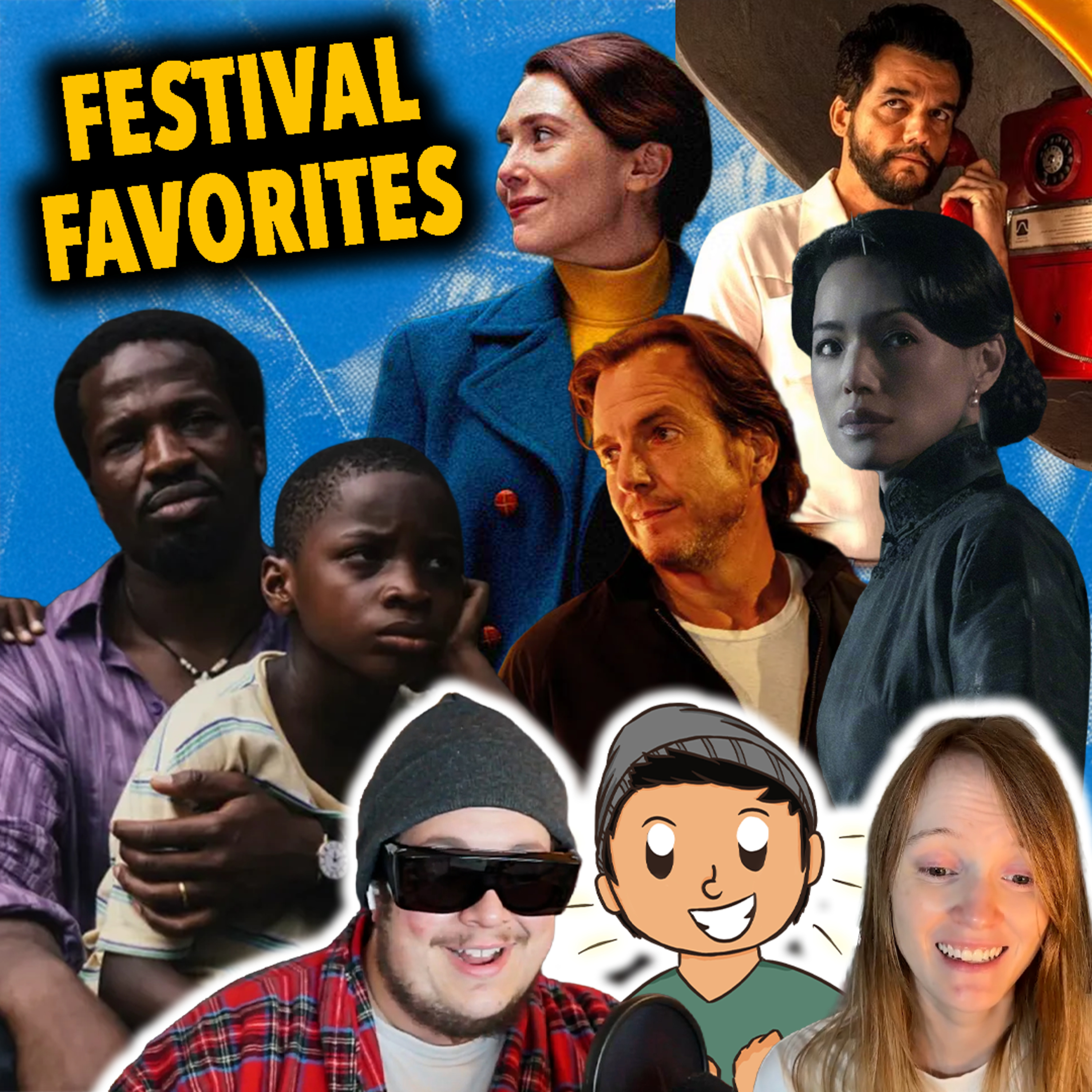 Art's Favorite Movies from Chicago International Film Festival 2025