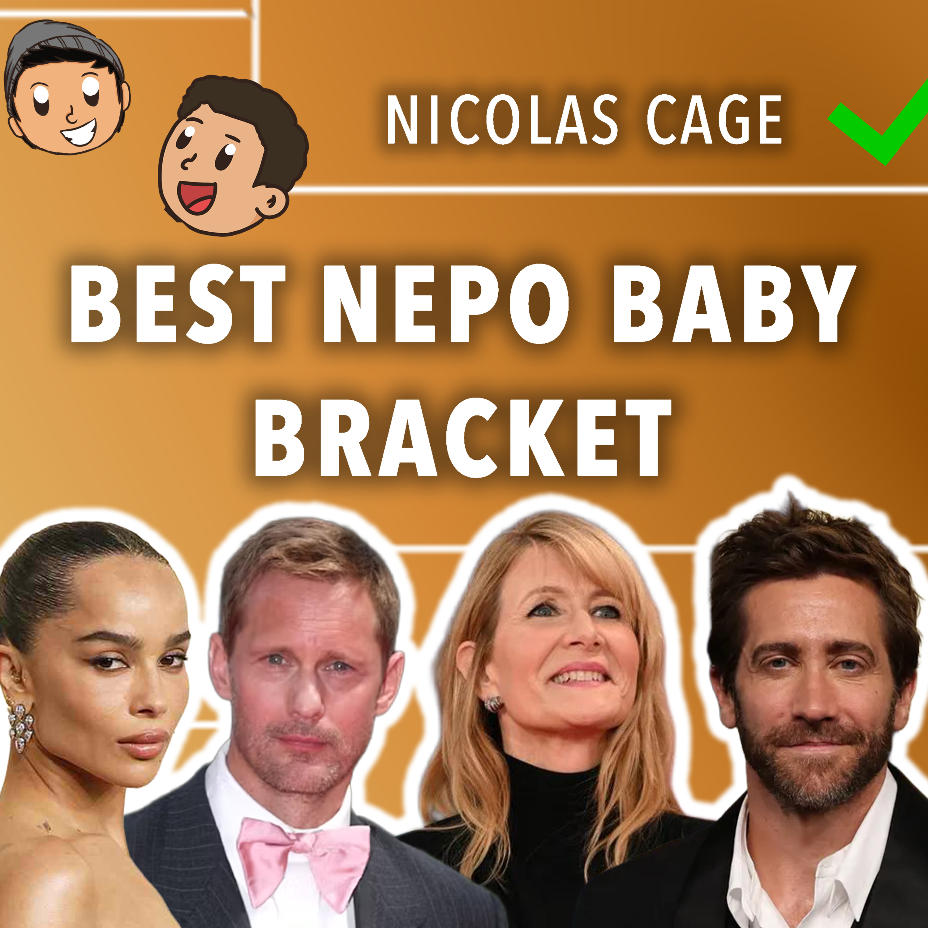 Who's the best Nepo Baby? | Movie Brackets