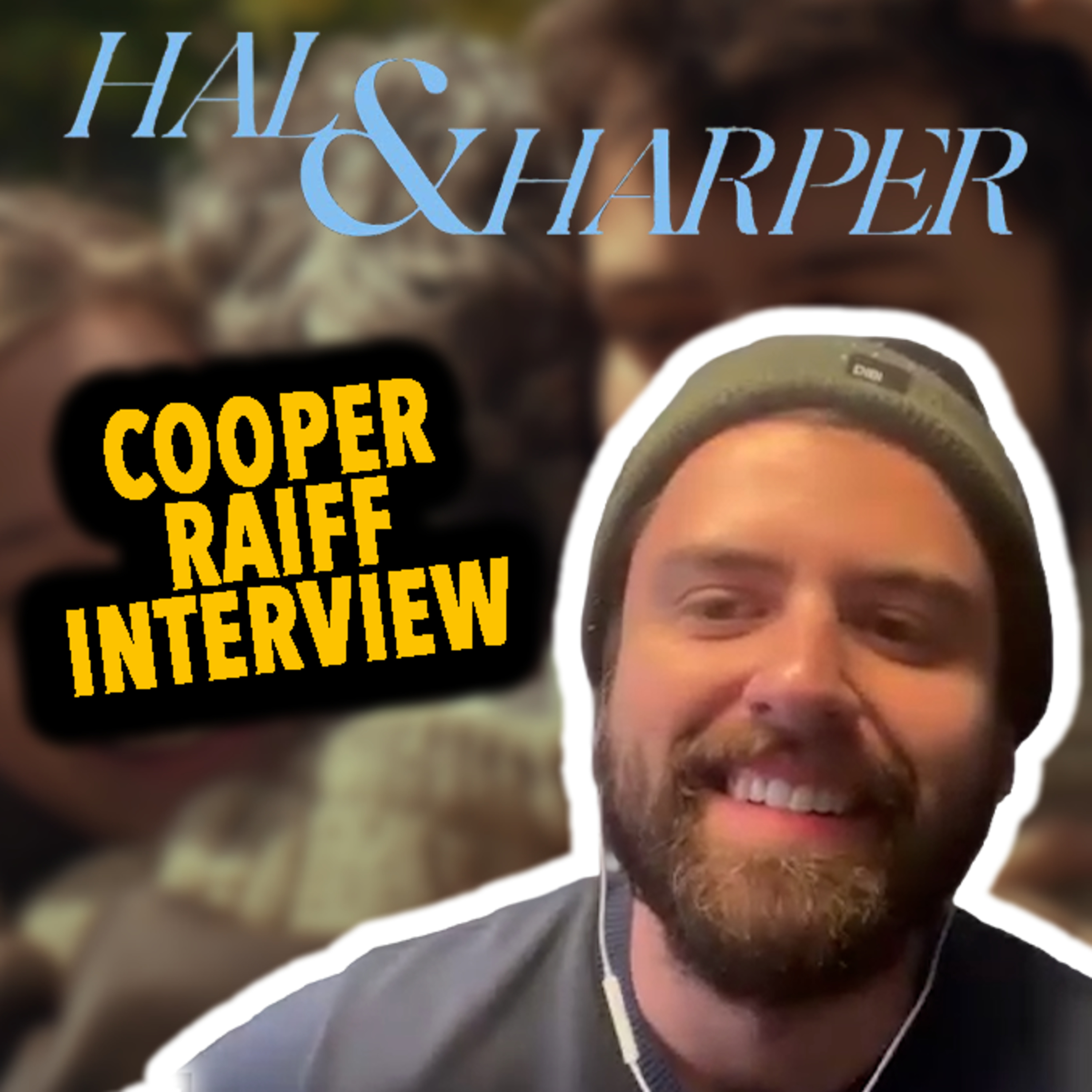 Cooper Raiff thinks Hal & Harper is more his tone than anything he’s made | Filmmaker Interview