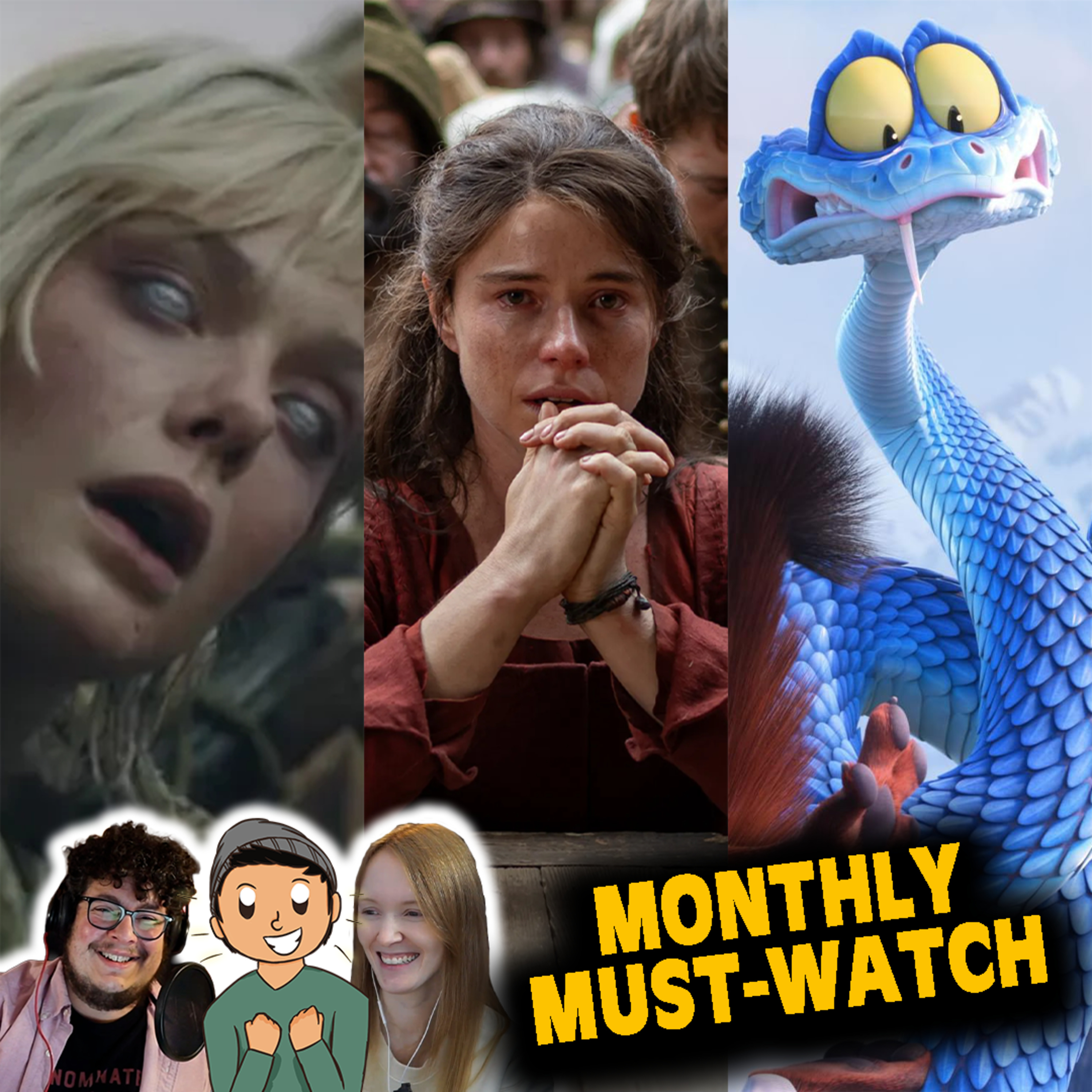 Zootopia dominates, Running Man thuds & Train Dreams controversies | Monthly Must-Watch