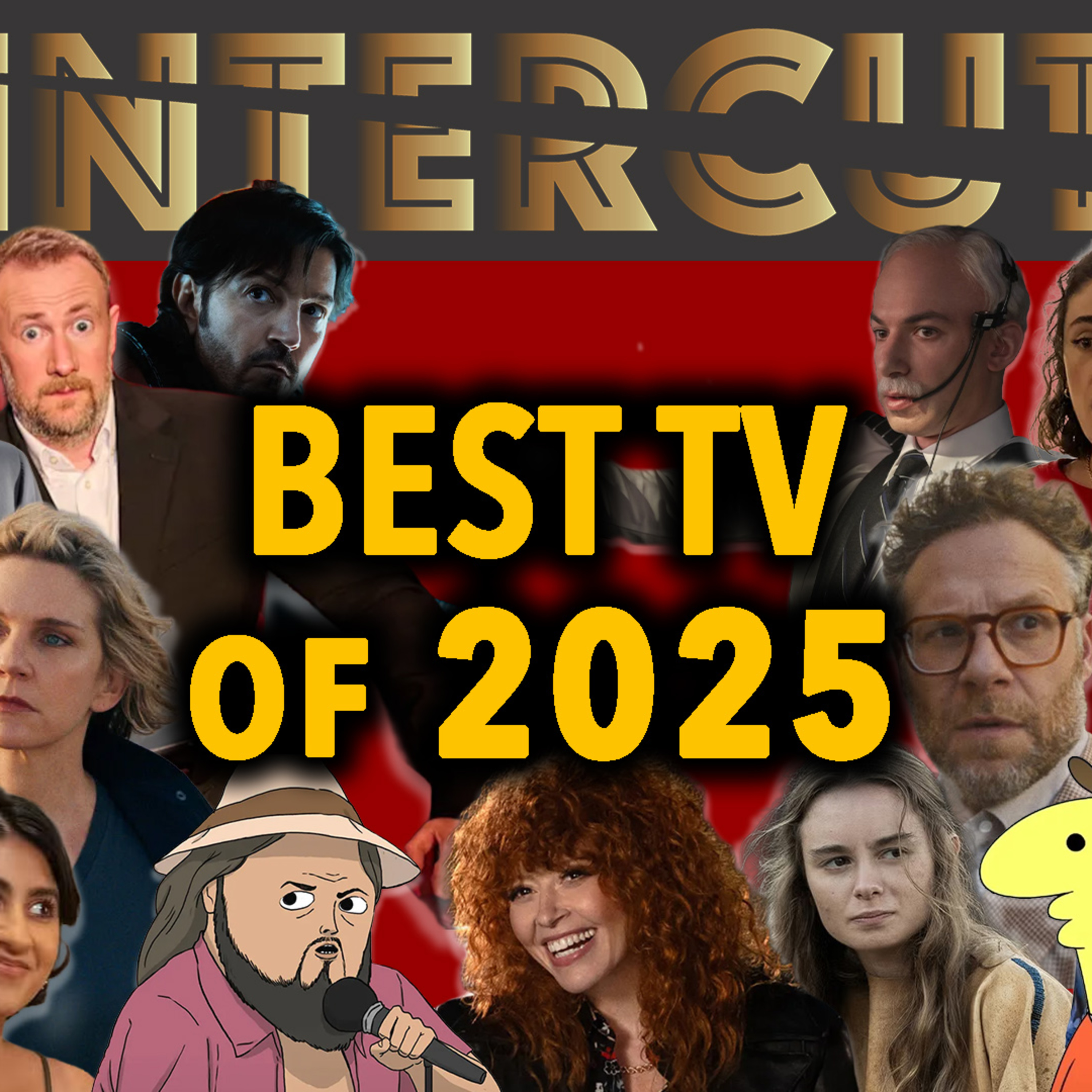 Best TV of 2025 | Top 10 TV Shows of the Year Lists