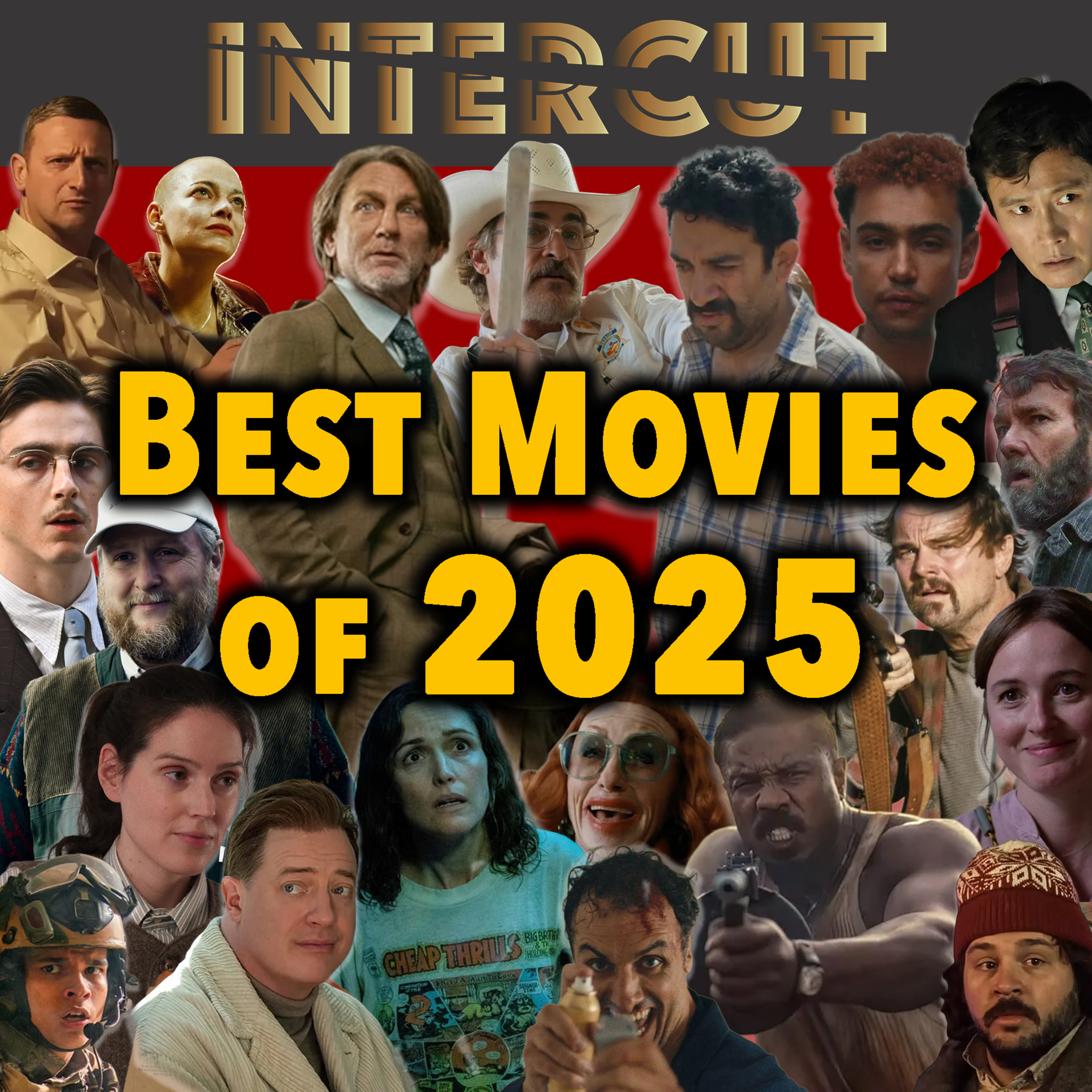 Our Top 10 Best Movies of 2025 REVEALED