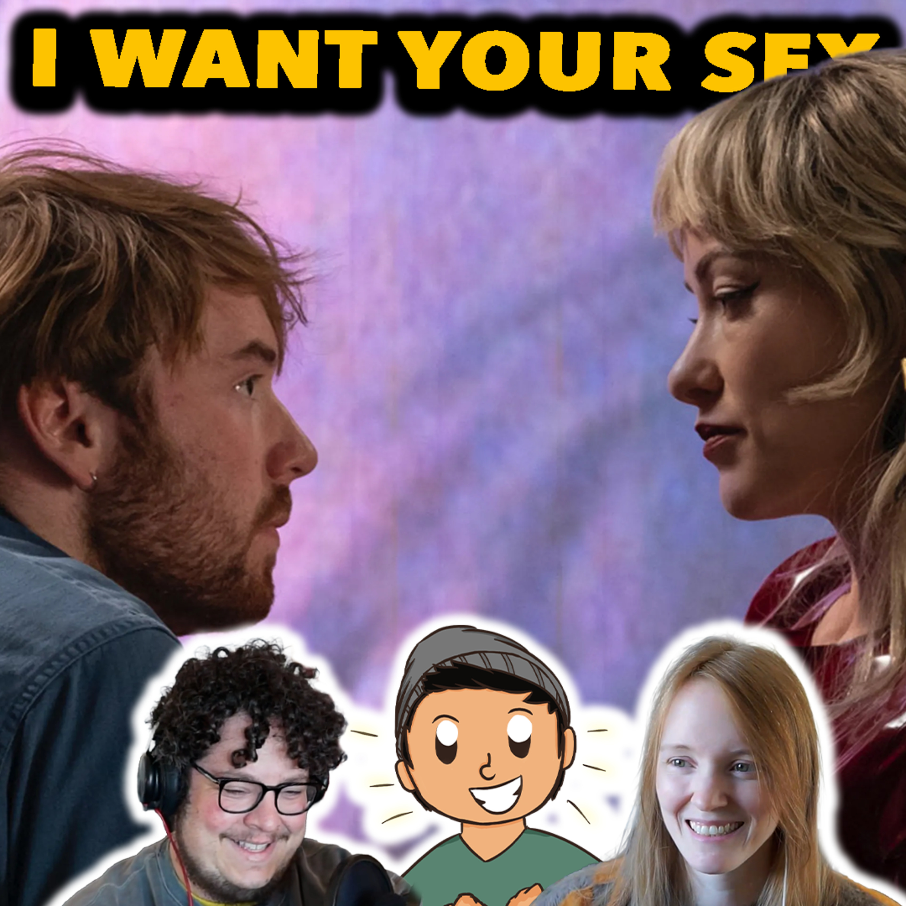 I Want Your Sex wants Gen Z to get freaky