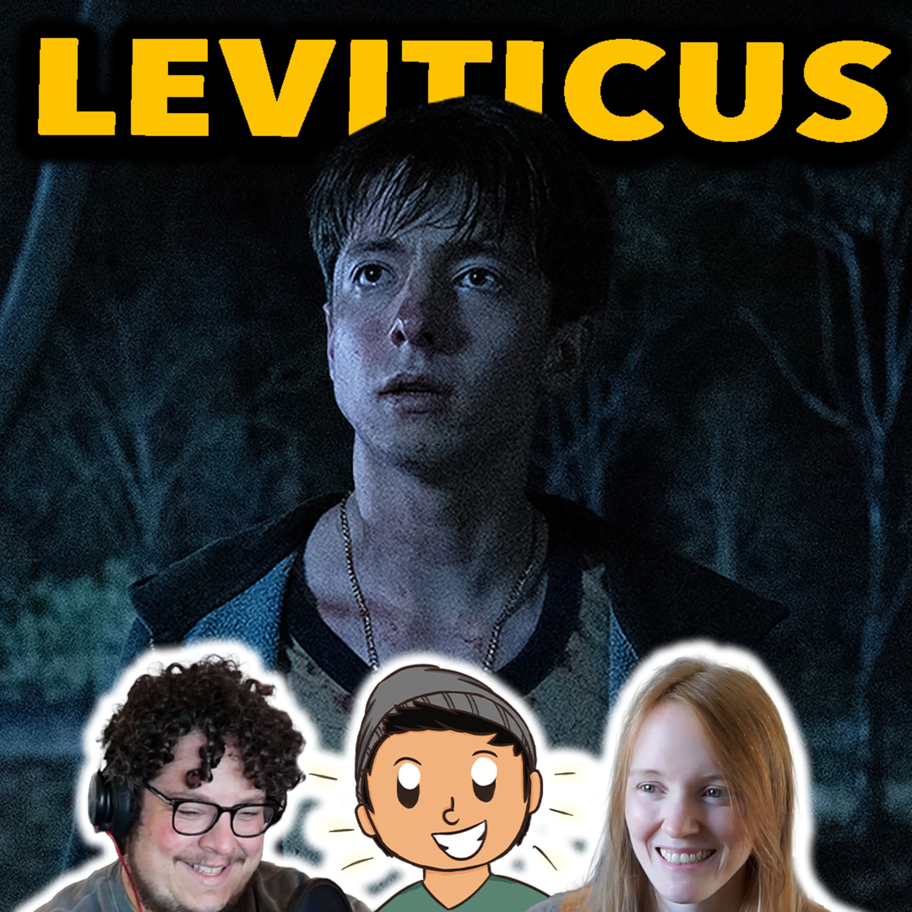 Leviticus puts a queer spin on It Follows