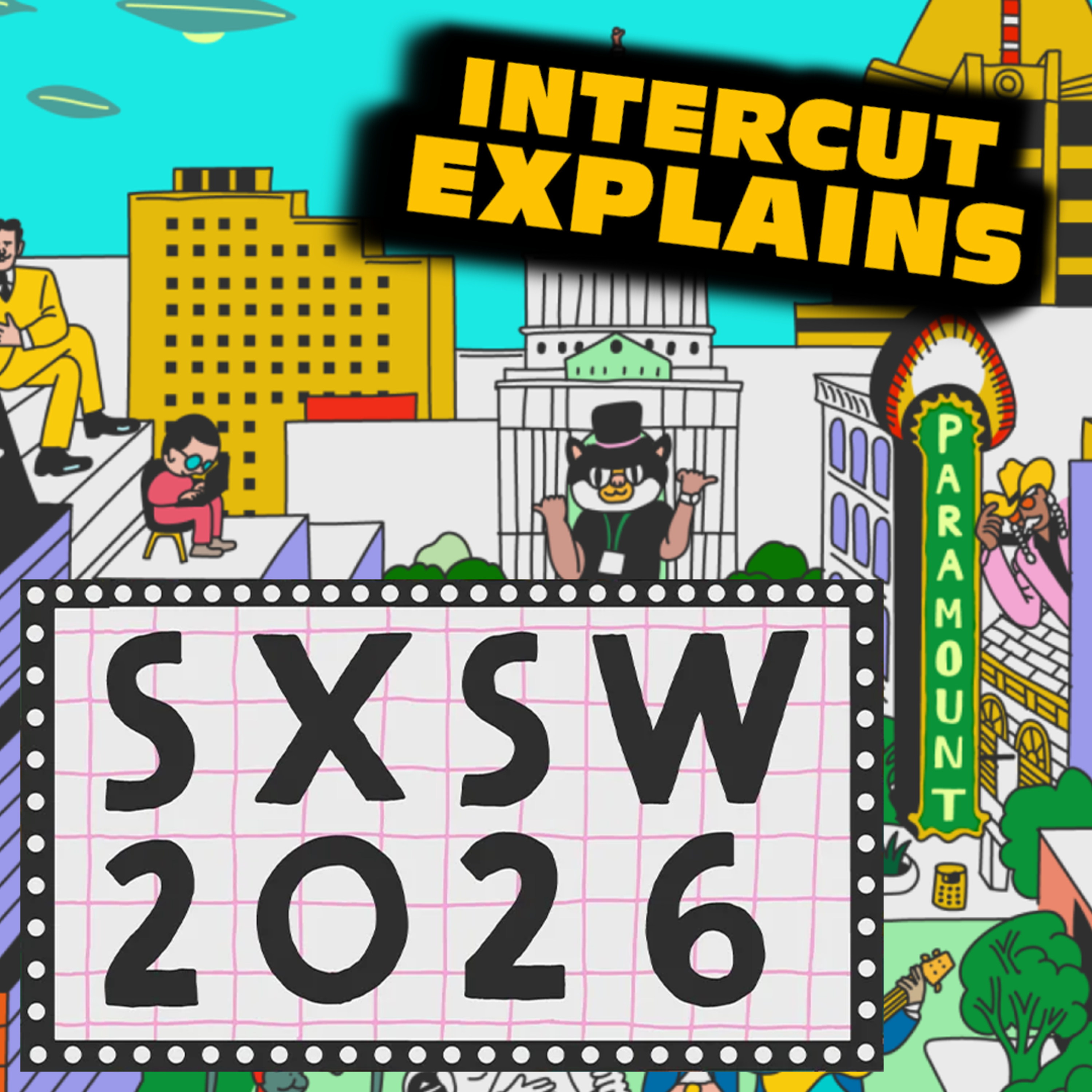 Most Anticipated SXSW Movies 2026 episode artwork