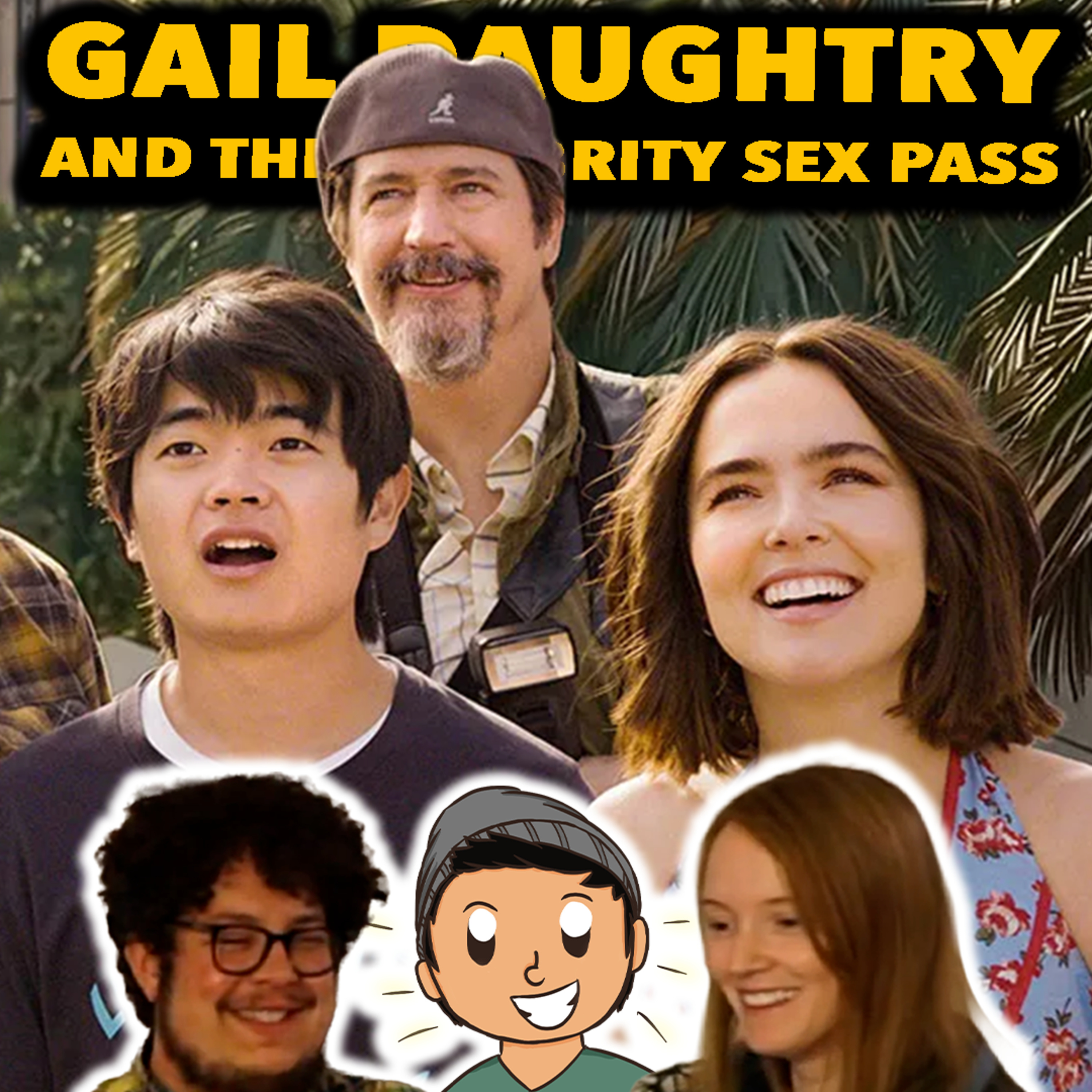 Gail Daughtry is a Wet Hot Good Time | Funniest Sundance Movie episode artwork