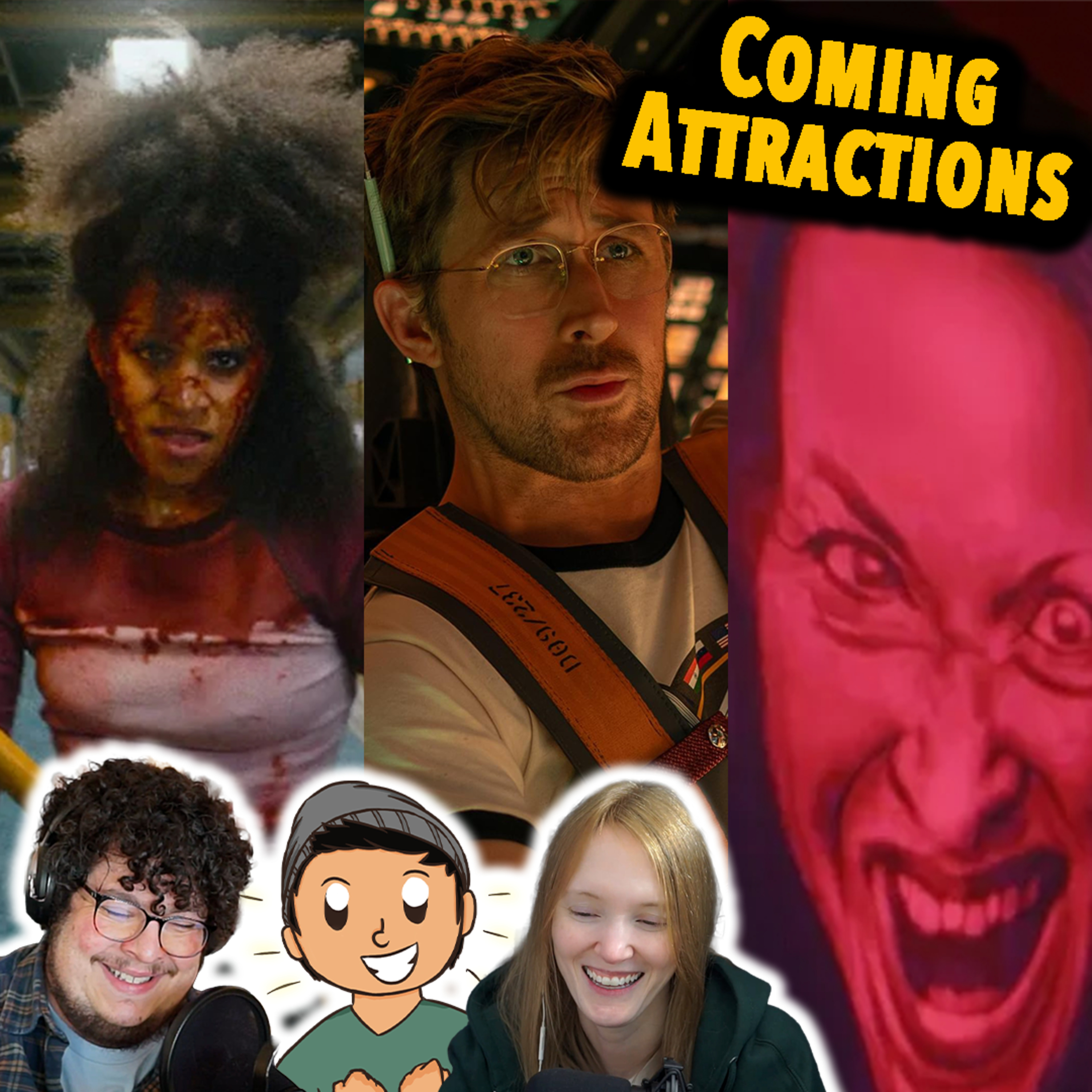 What to Watch | Previewing March Movie Releases episode artwork