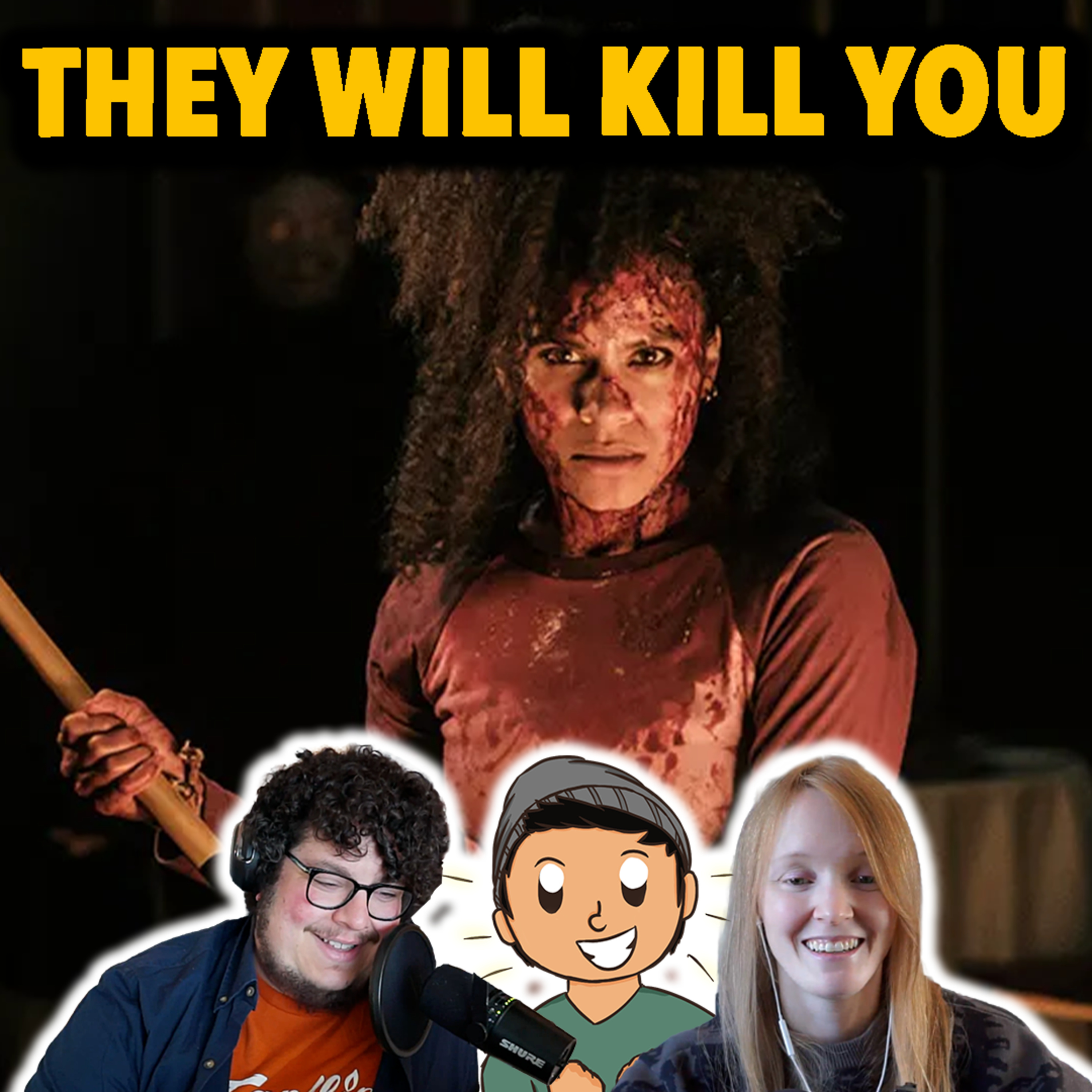 They Will Kill You does one thing flawlessly | SXSW First Review episode artwork