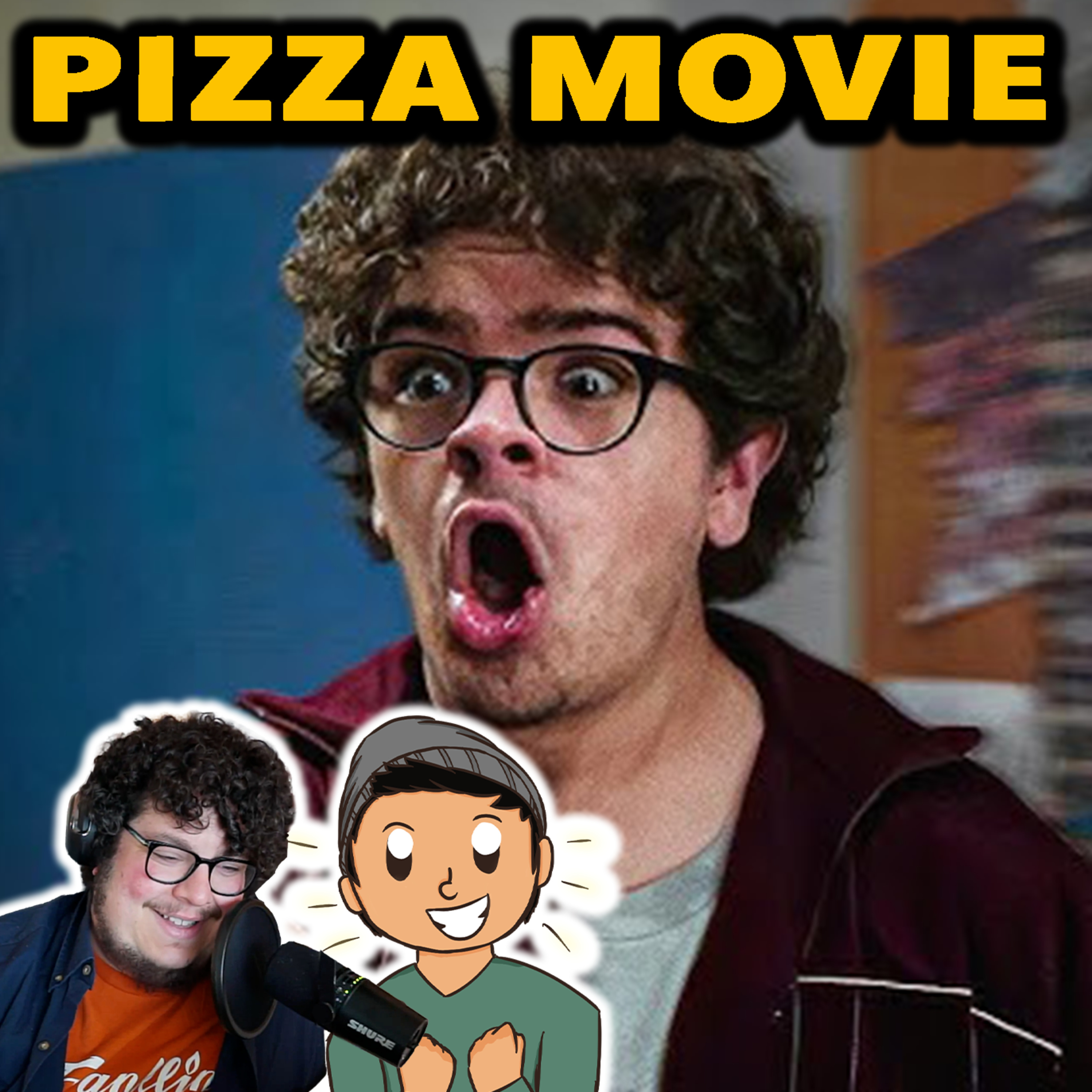Pizza Movie is a new dorm room classic | SXSW First Review episode artwork