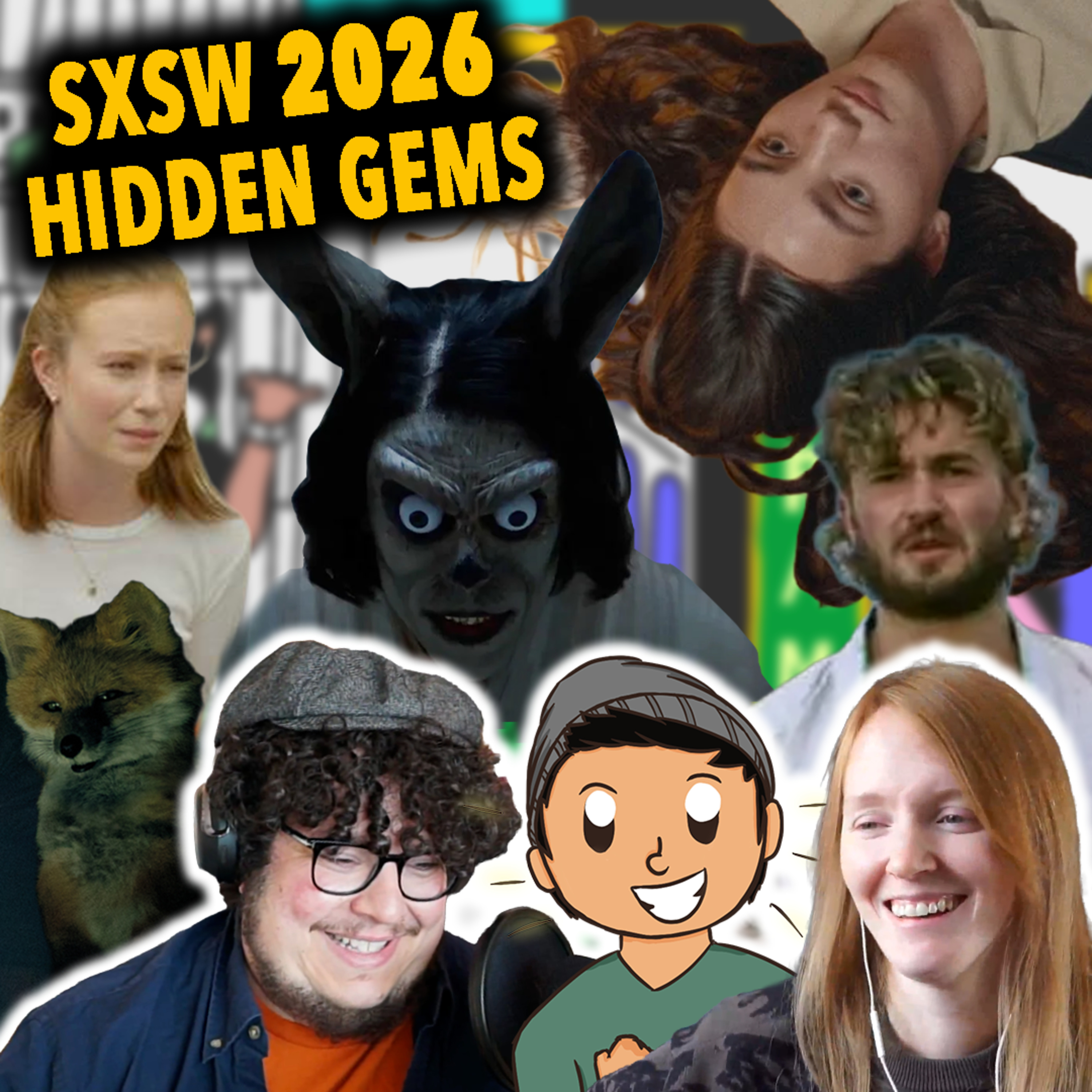 Hidden Gems of SXSW 2026 | Movies to add to your watchlist! episode artwork