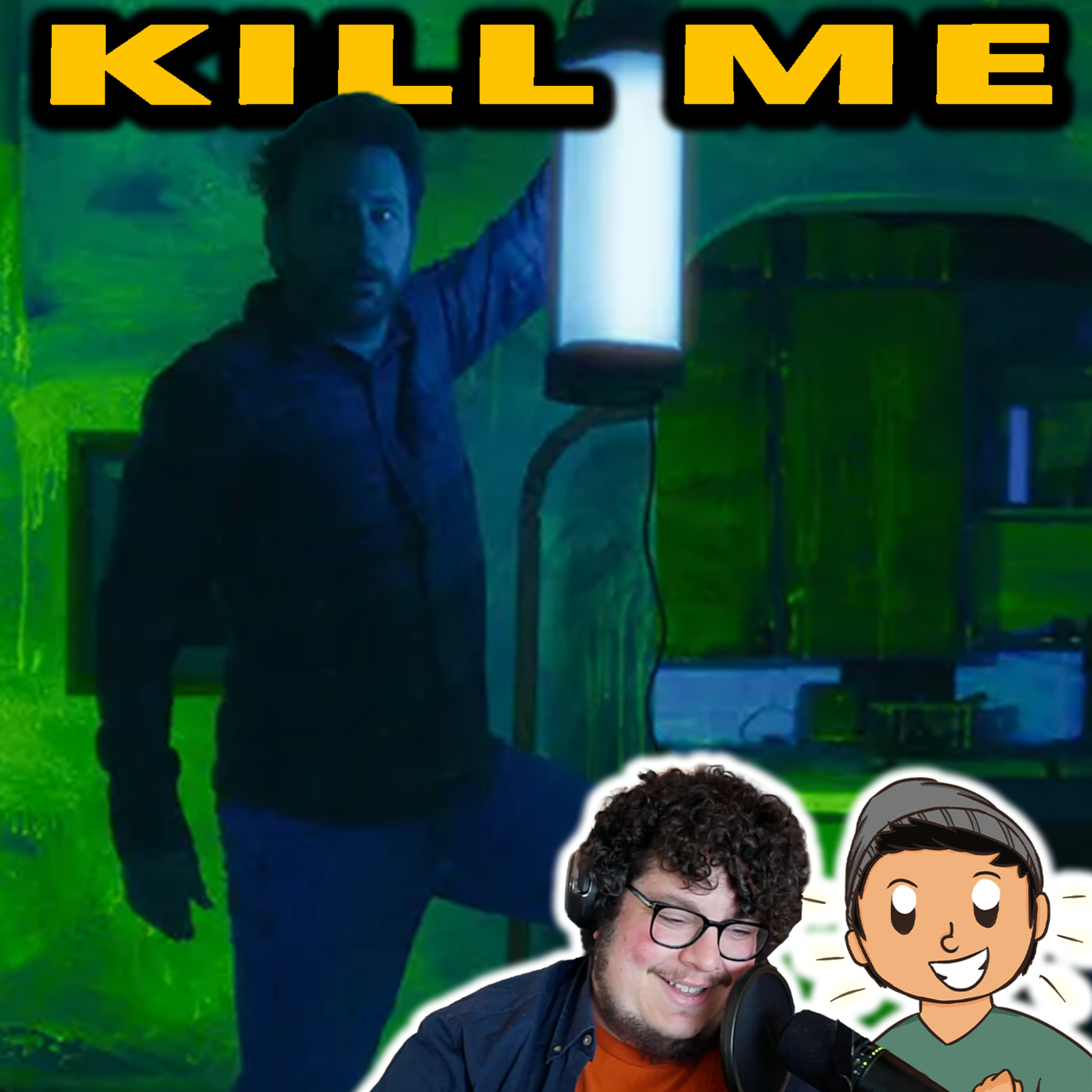 Kill Me sees Charlie Day go dark | SXSW First Review episode artwork