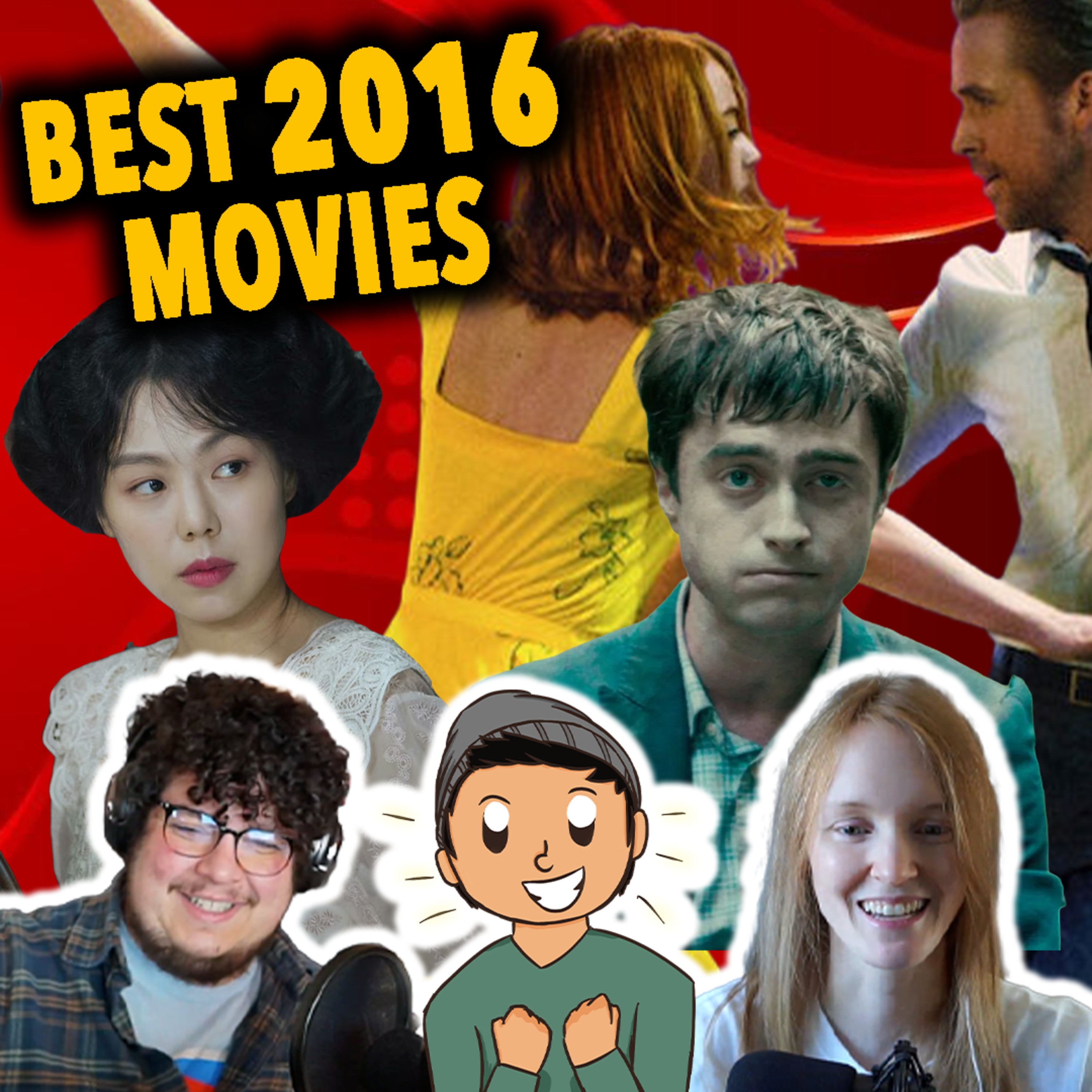 Best Movies of 2016 | Top 10 Films of the Year, 10 Years Later episode artwork
