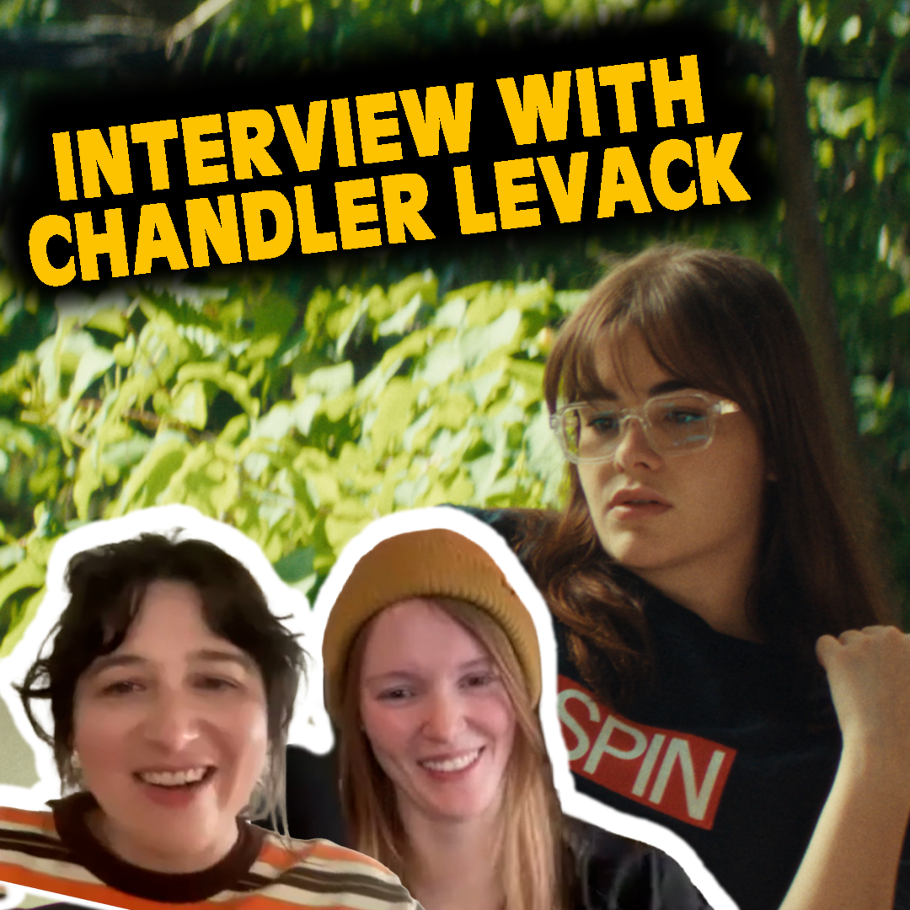 Chandler Levack on Mile End Kicks & escaping your hometown episode artwork