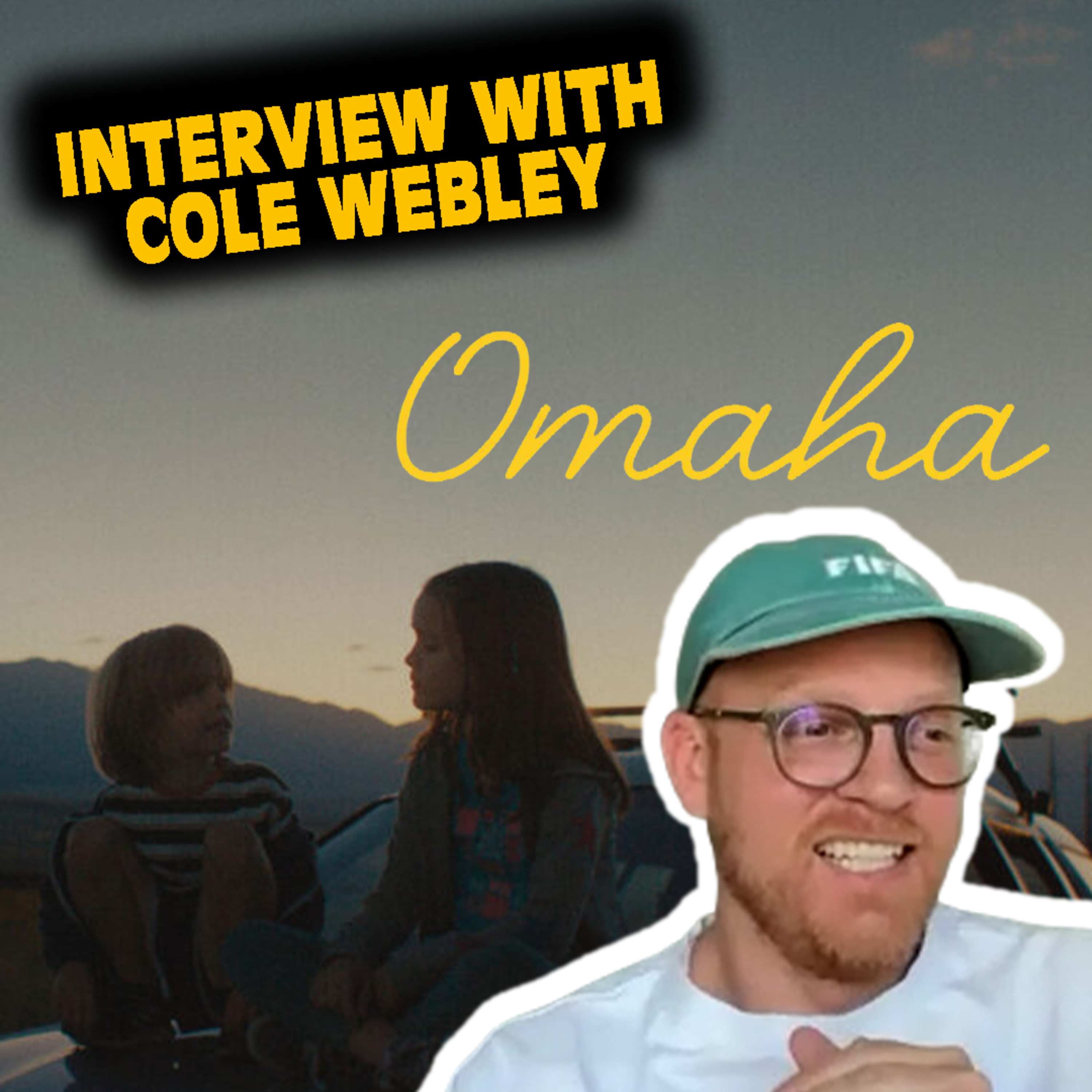 Omaha director Cole Webley on finding the best moments in editing episode artwork
