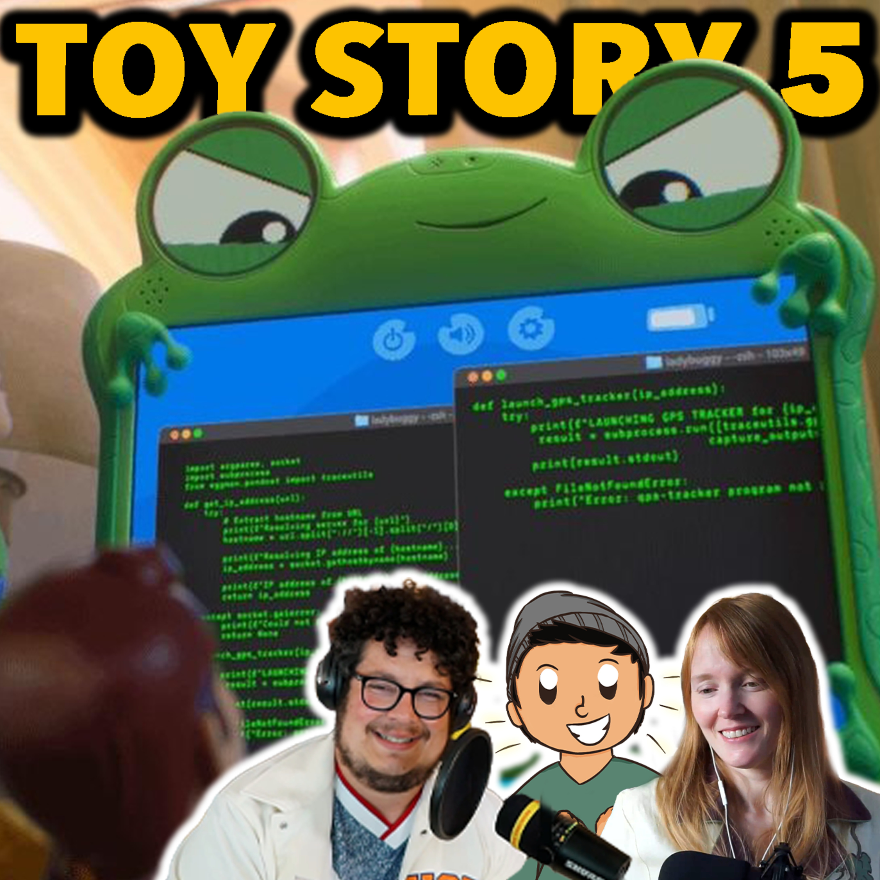 Toy Story 5 starts a new era | Intercut Reviews