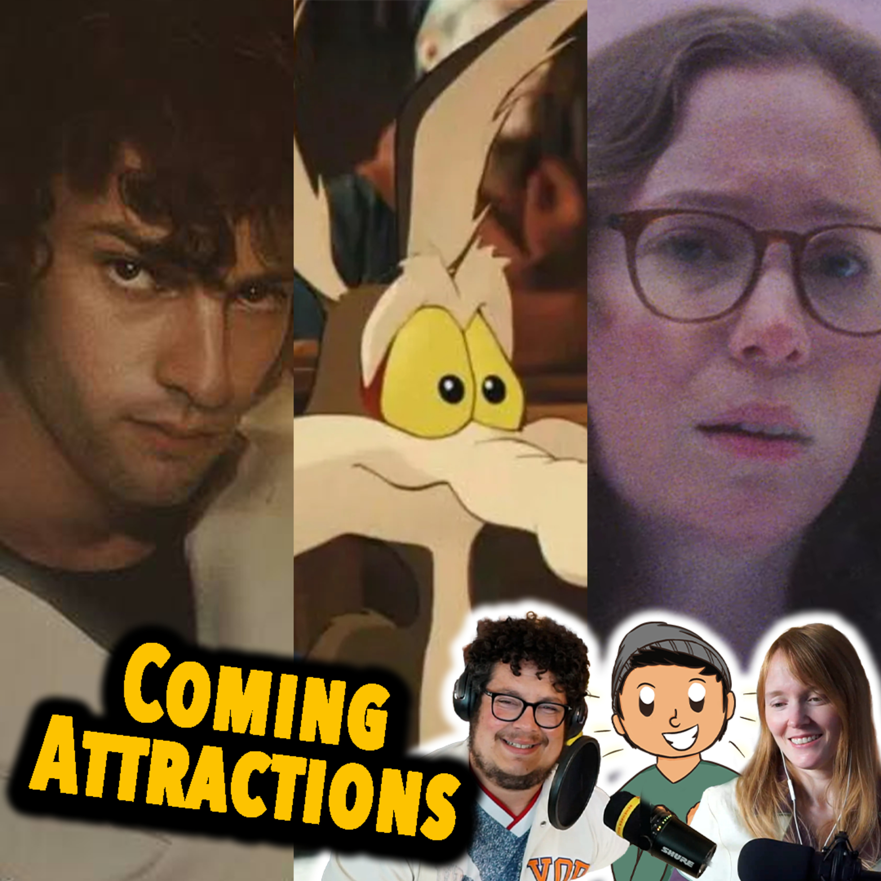What to Watch in August | Coming Attractions
