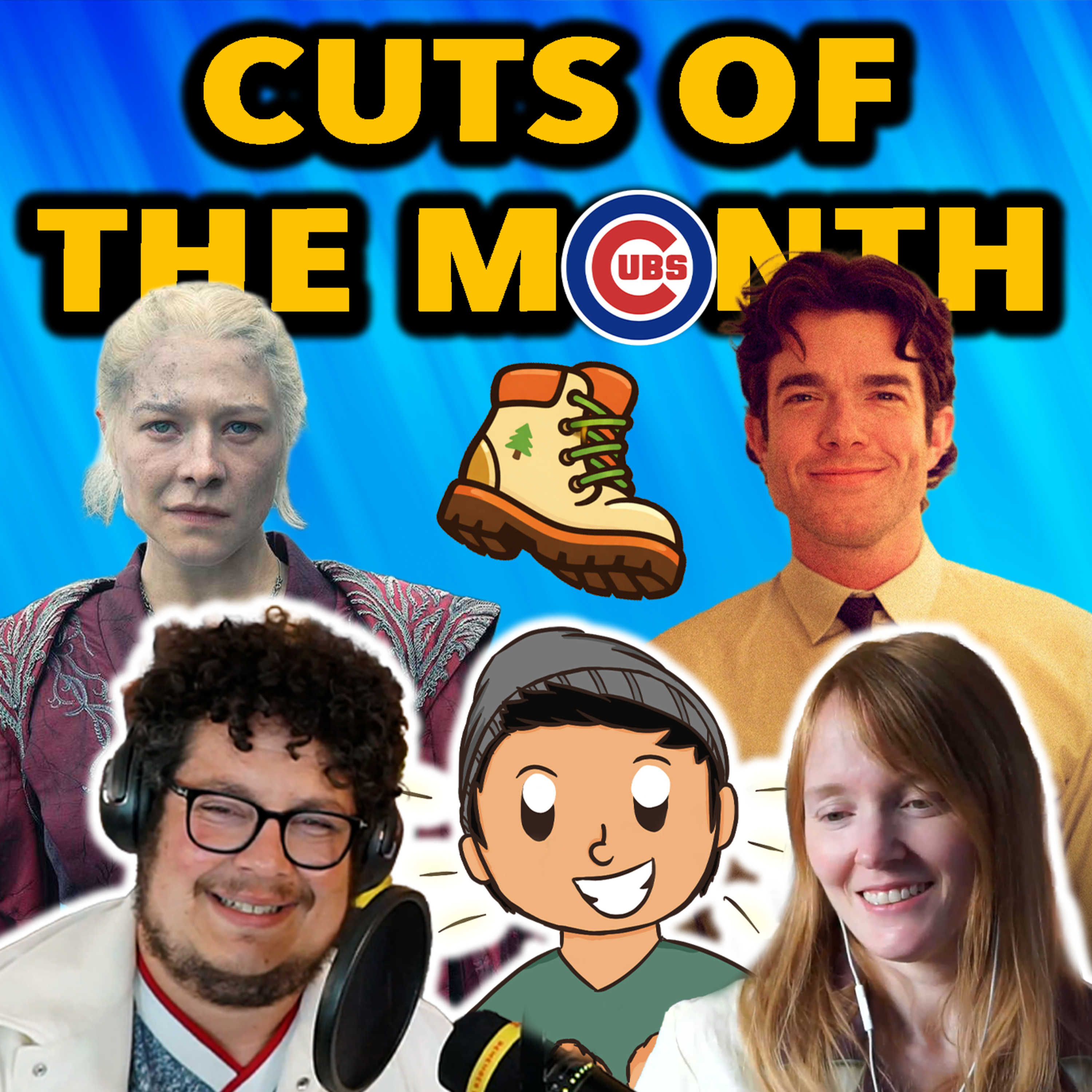 Our favorites in July including House of the Dragon & World Cup post-mortems