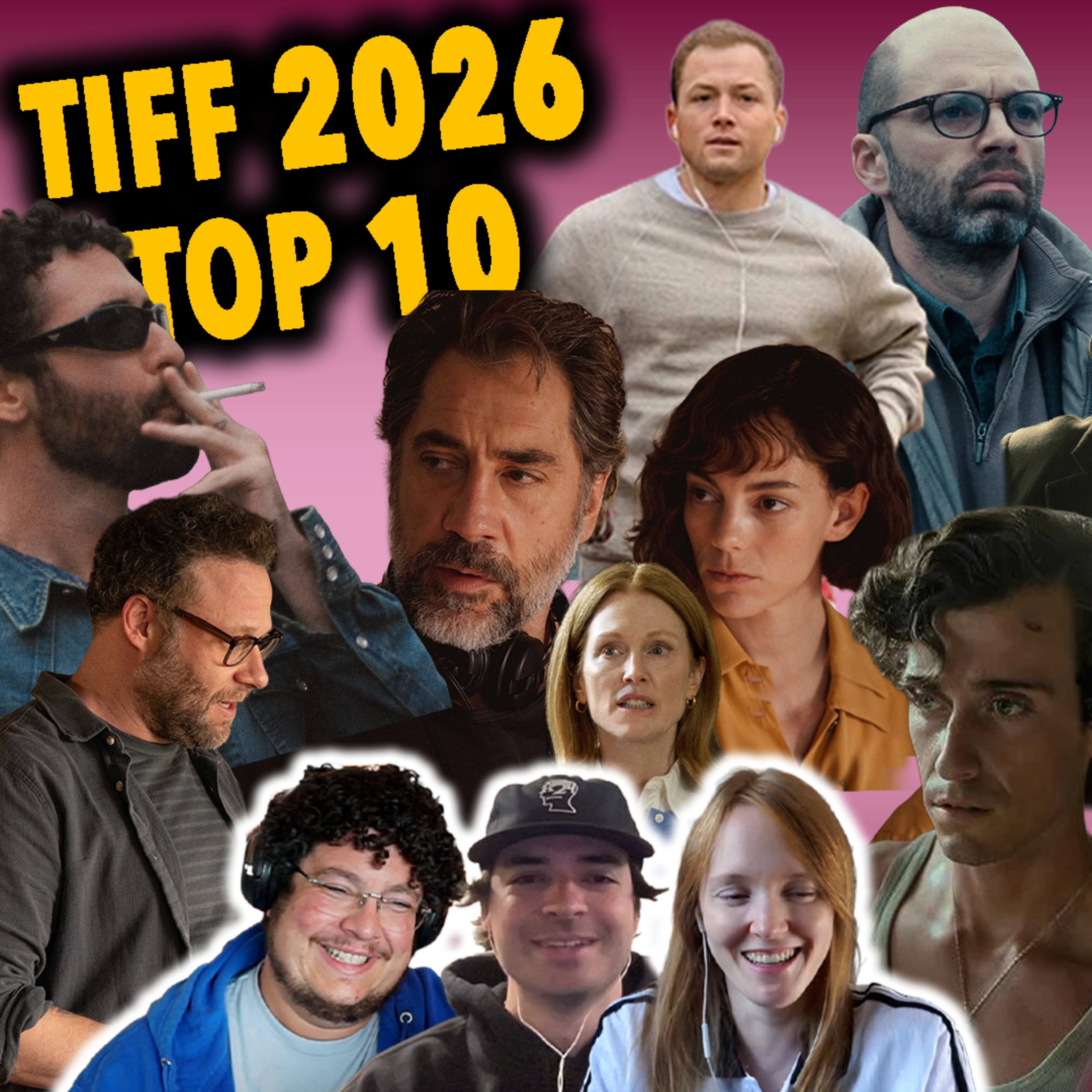 Top 10 TIFF 2026 Movies