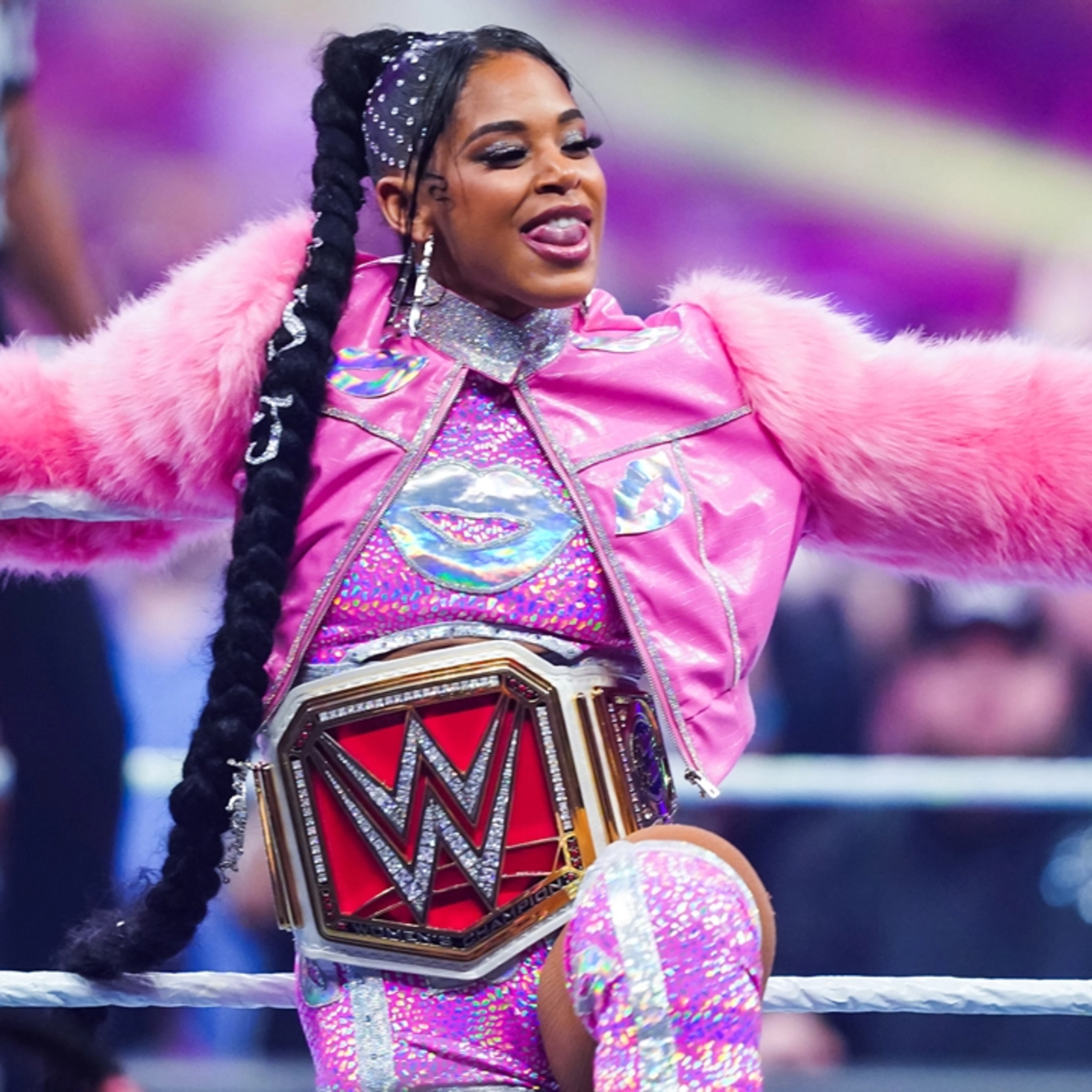 EPISODE 37: WHY DID BIANCA BELAIR DROP THE TITLE? episode artwork