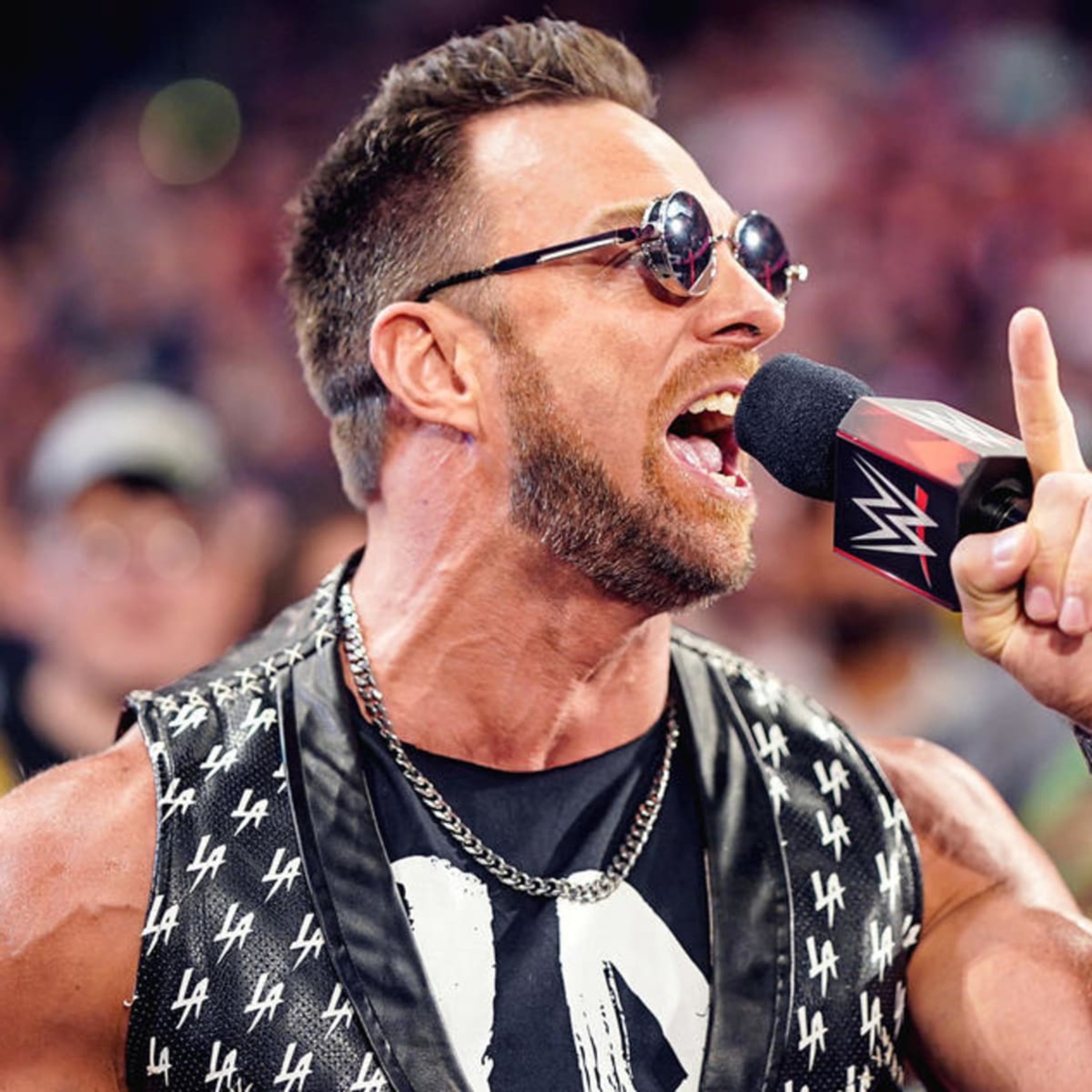 EPISODE 38: WILL WWE PUSH LA KNIGHT? episode artwork