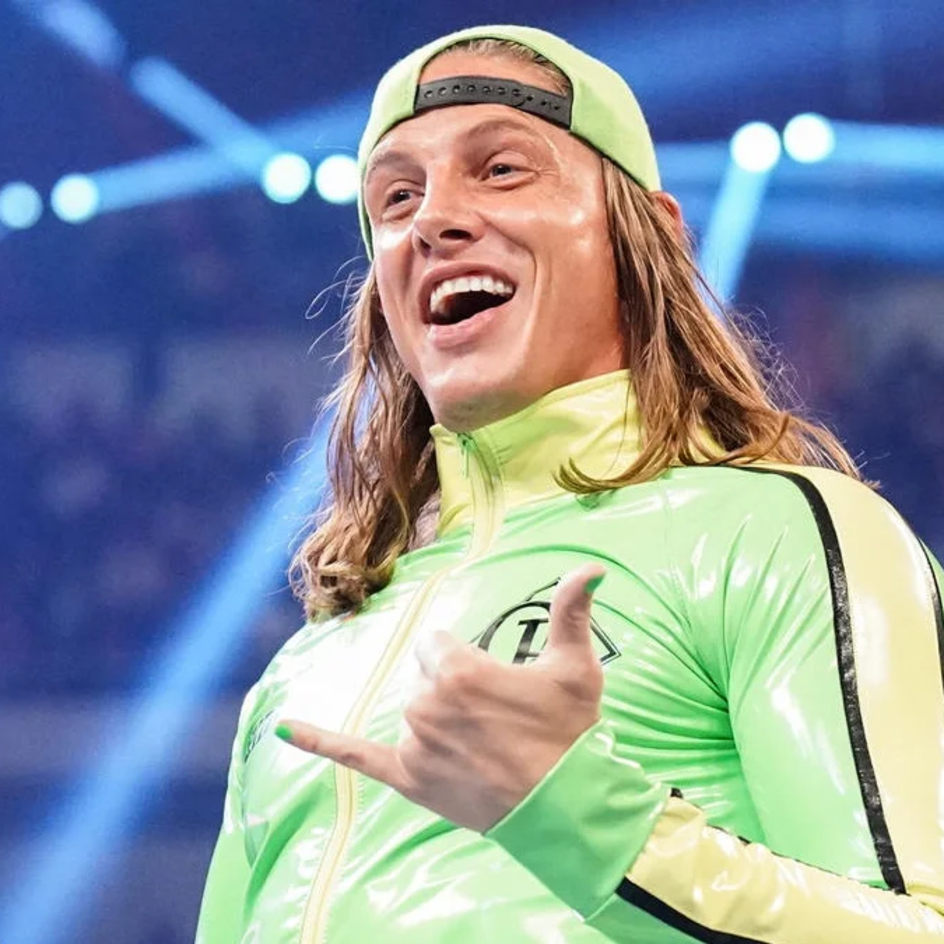EPISODE 47: GARGANO & MATT RIDDLE episode artwork