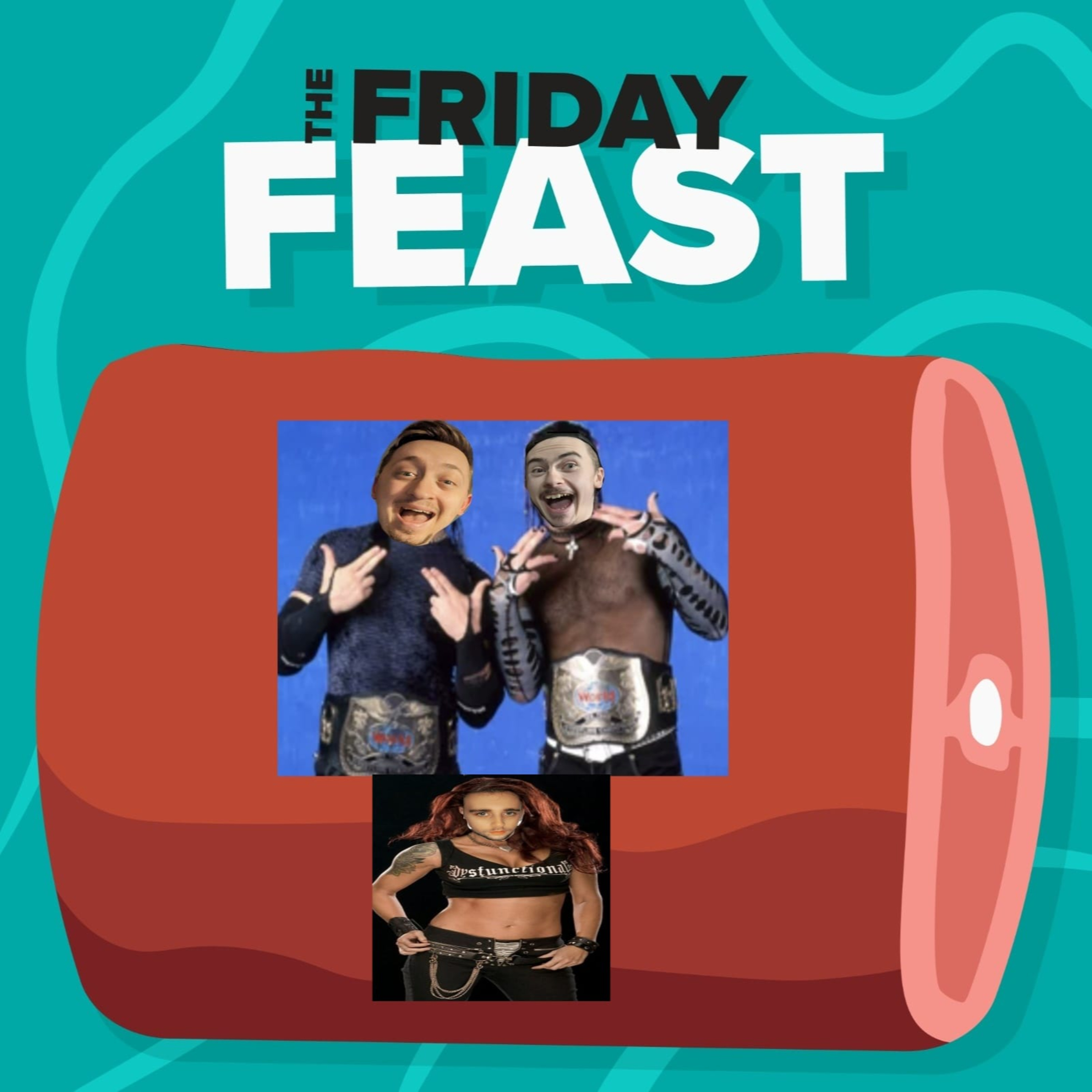 TFF | Wrestling Promotions  episode artwork