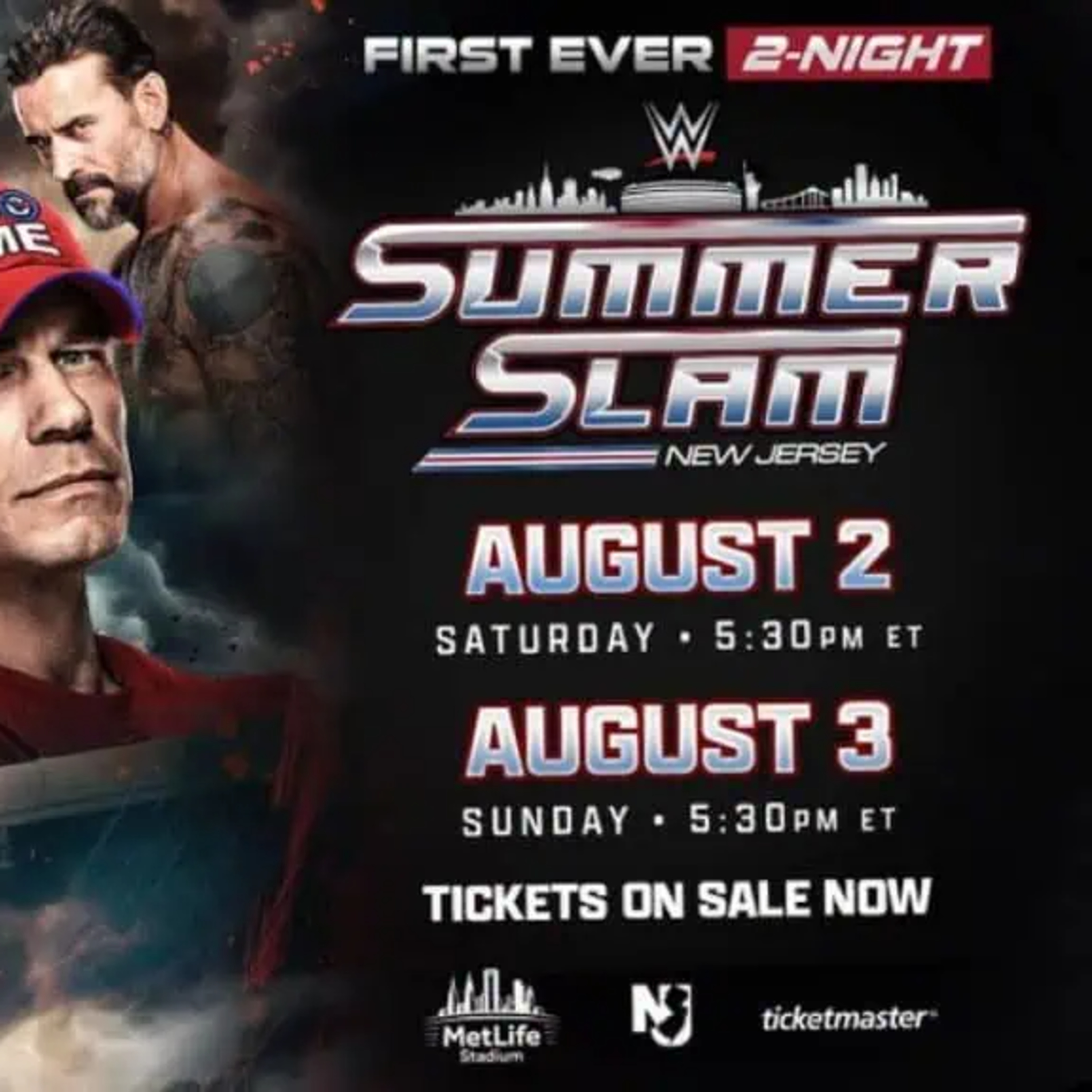 WRESTLING COFFEE | SUMMERSLAM episode artwork