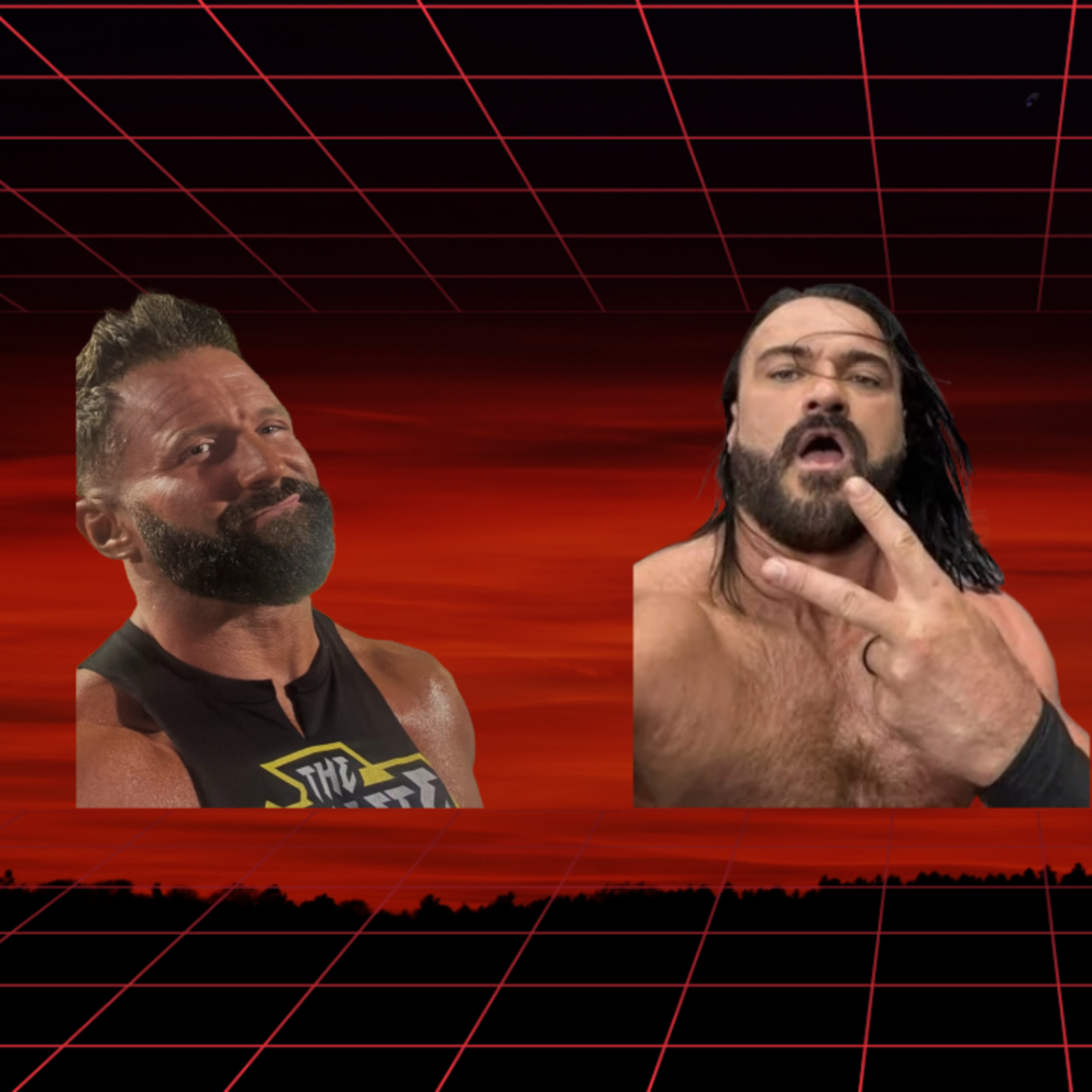 WRESTLING COFFEE | TNA, NXT AND DREW MCINTYRE ARE AWESOME episode artwork