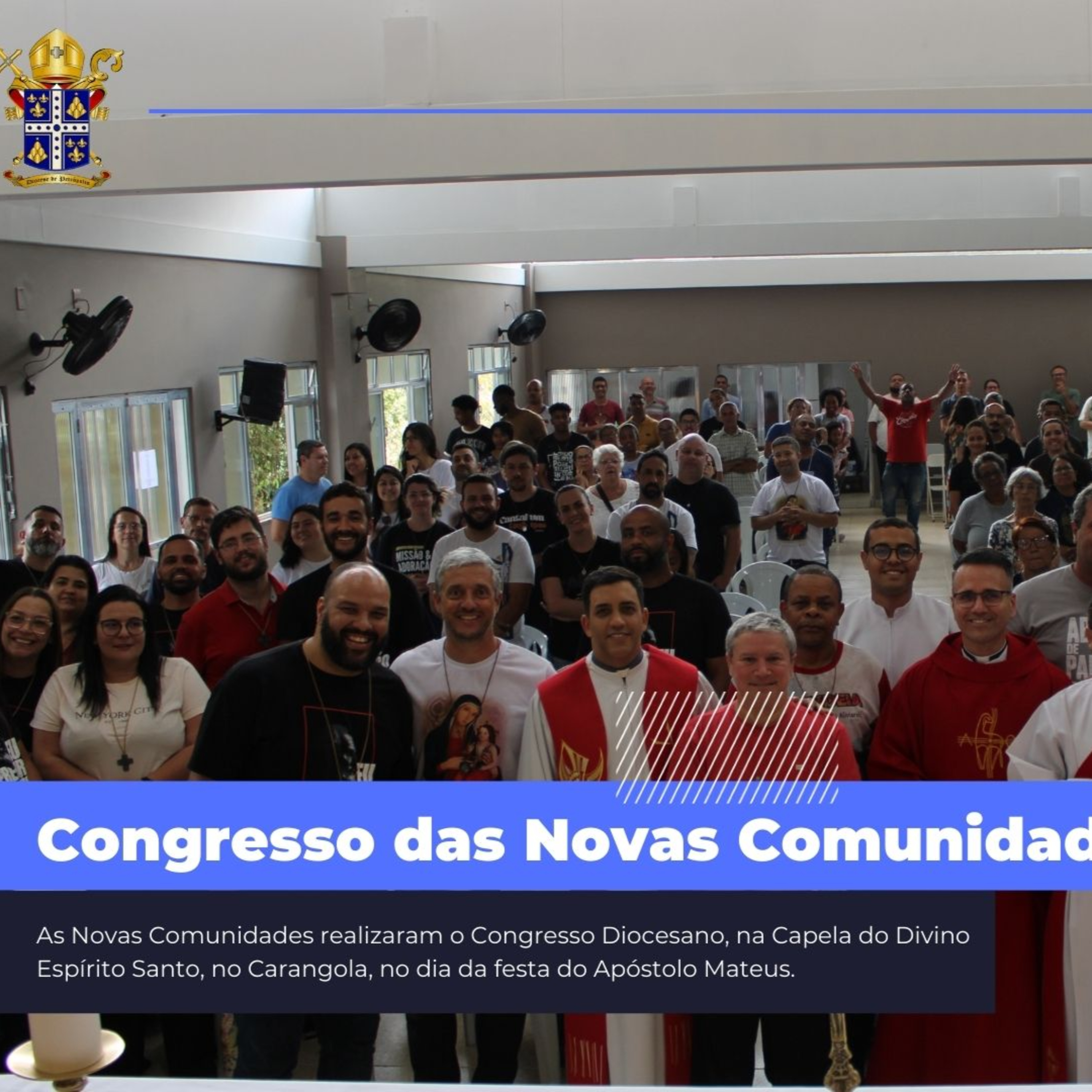 Amor Divino - A Voz da Diocese de Petrópolis