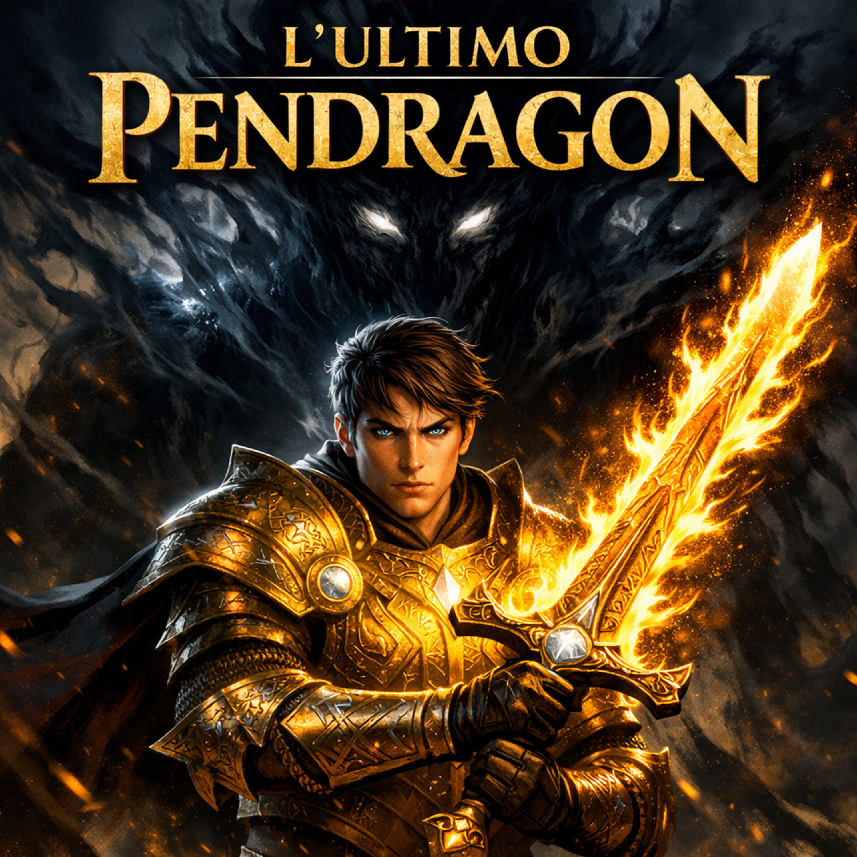 L'Ultimo Pendragon – La Spada e il Vuoto