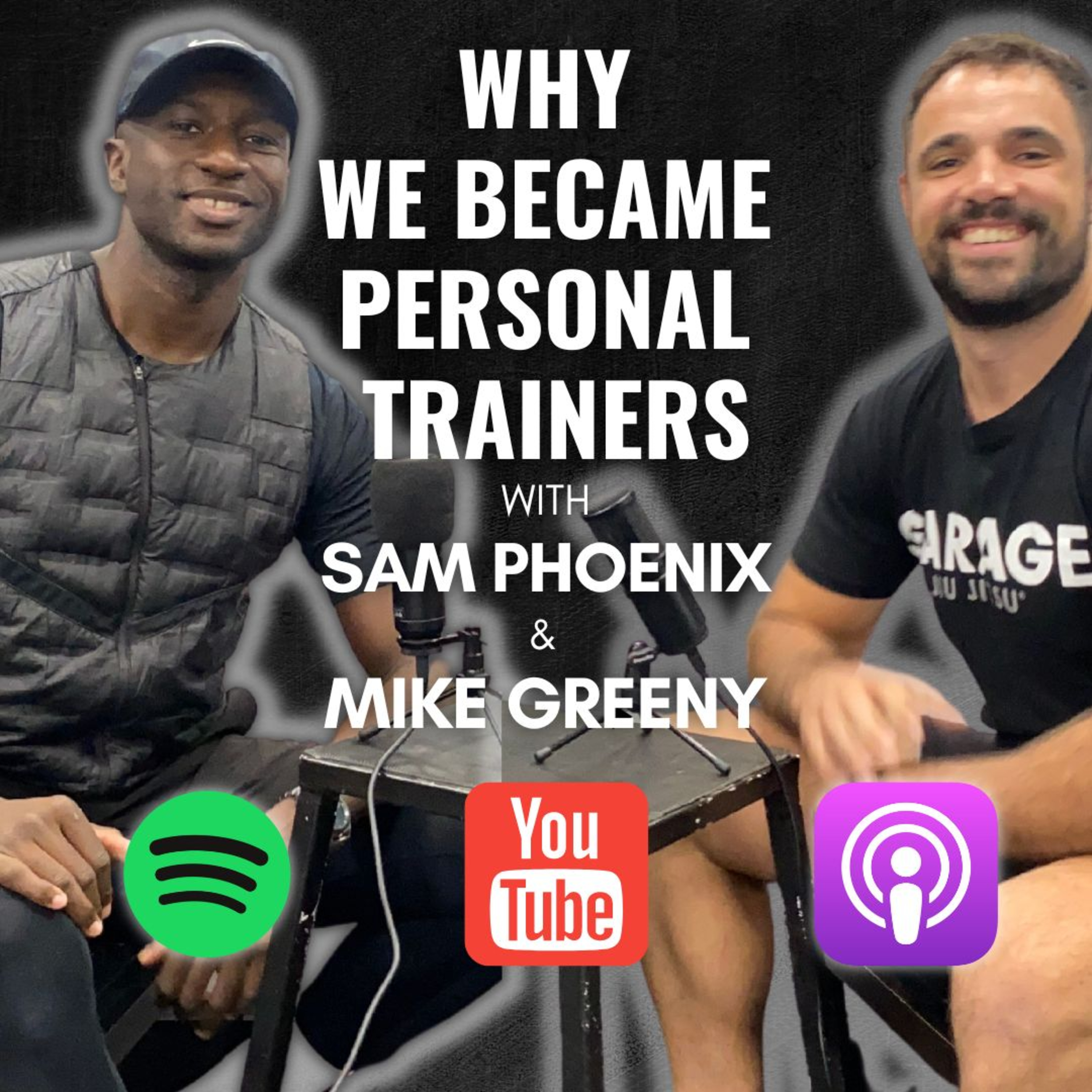 The Sam Phoenix Podcast