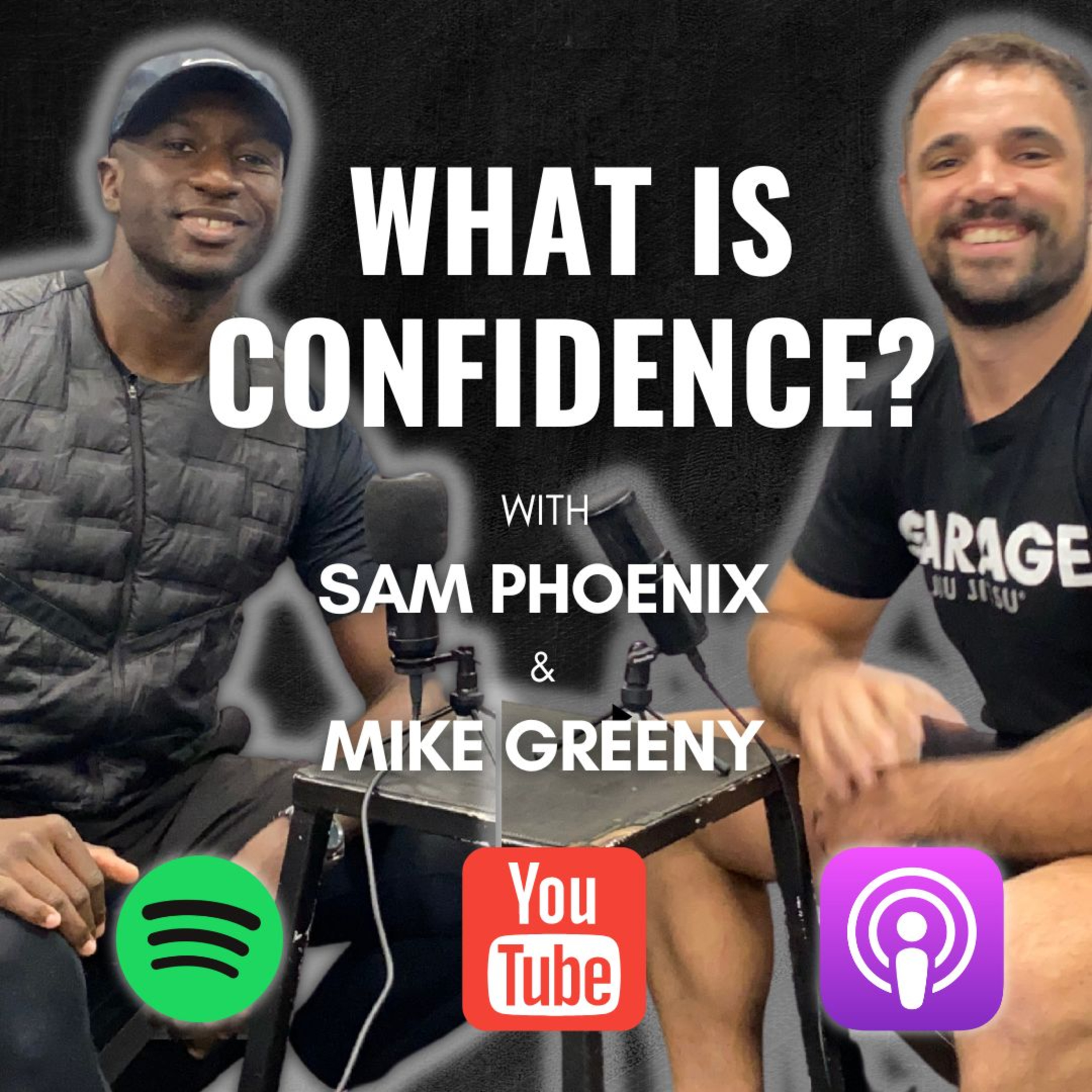 The Sam Phoenix Podcast