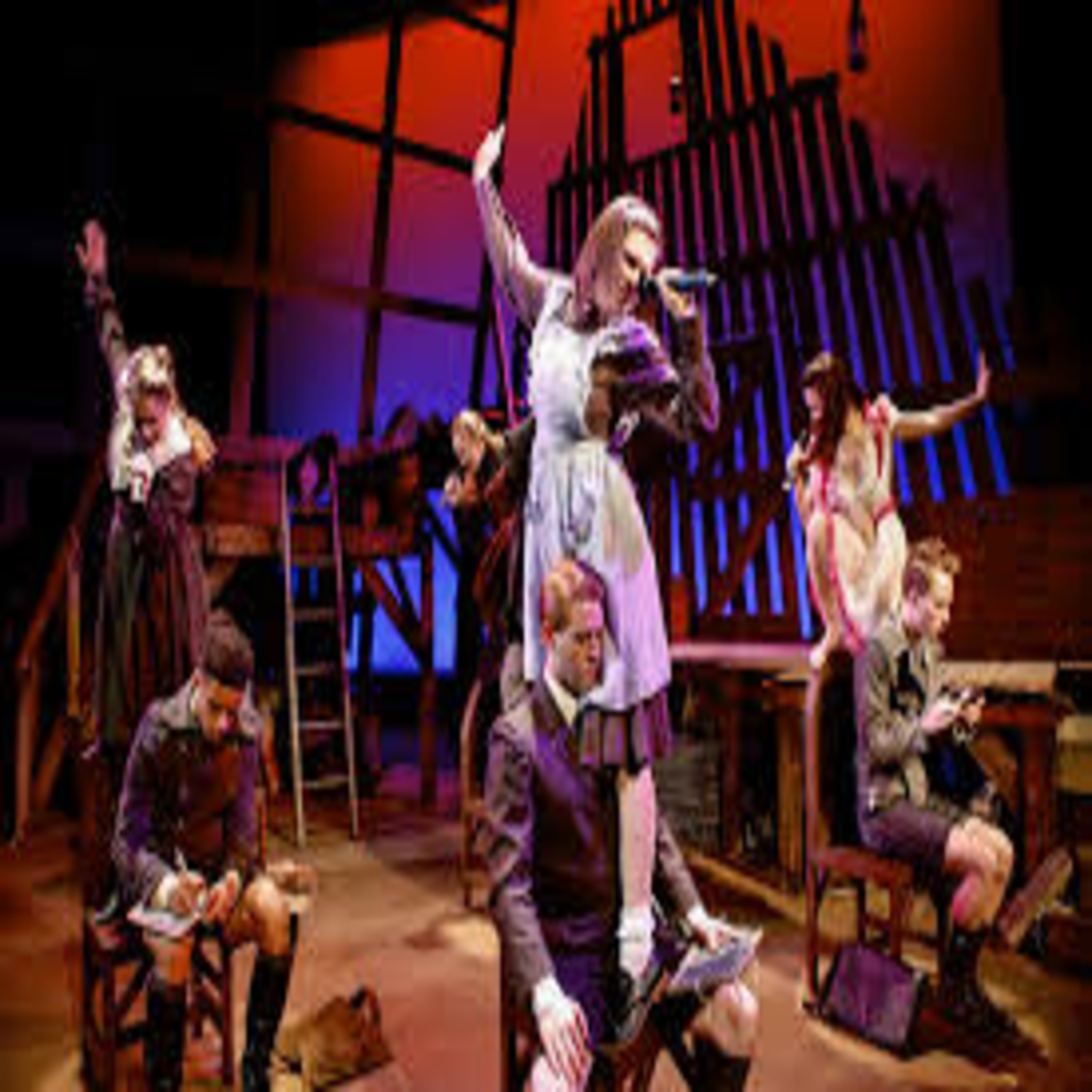 Broadway Bullet: Theatre from Broadway, Off-Broadway and beyond.