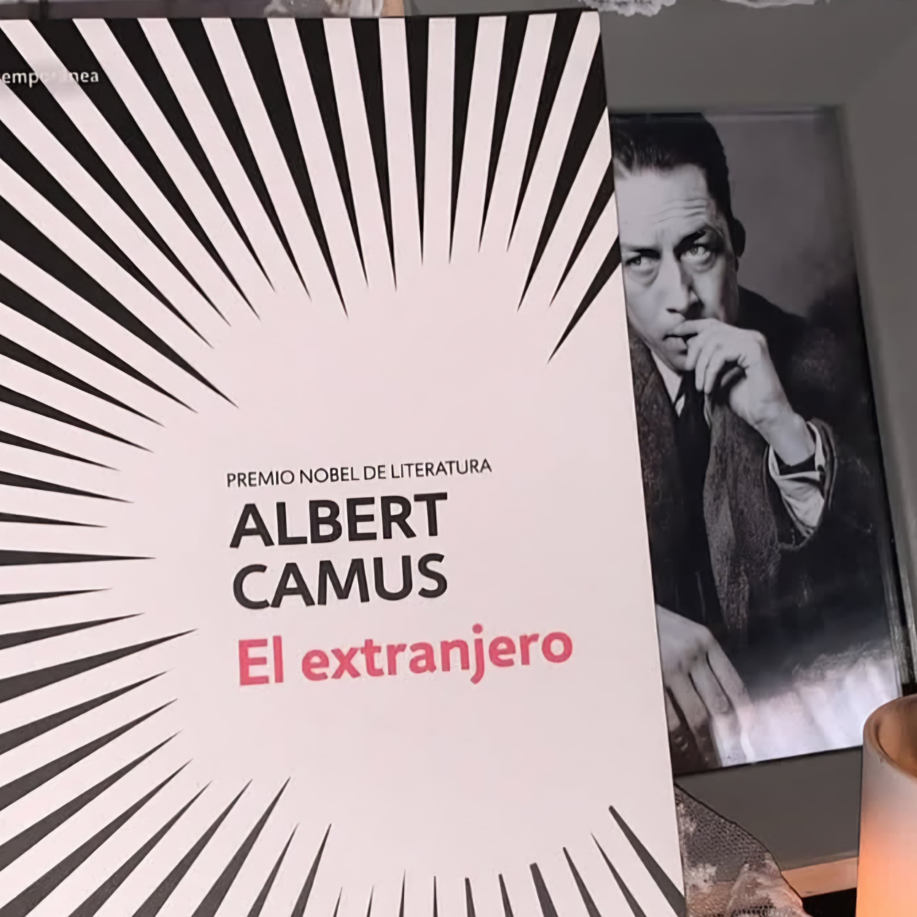 Portada de Hoy toca libro