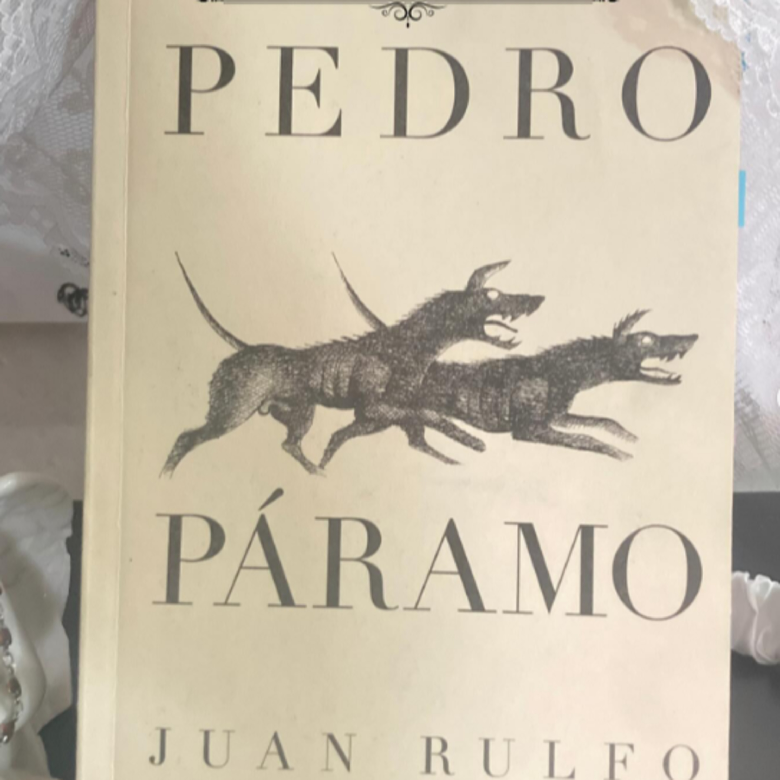 Pedro Páramo, Juan Rulfo (Ciclo Rulfiano) episode artwork