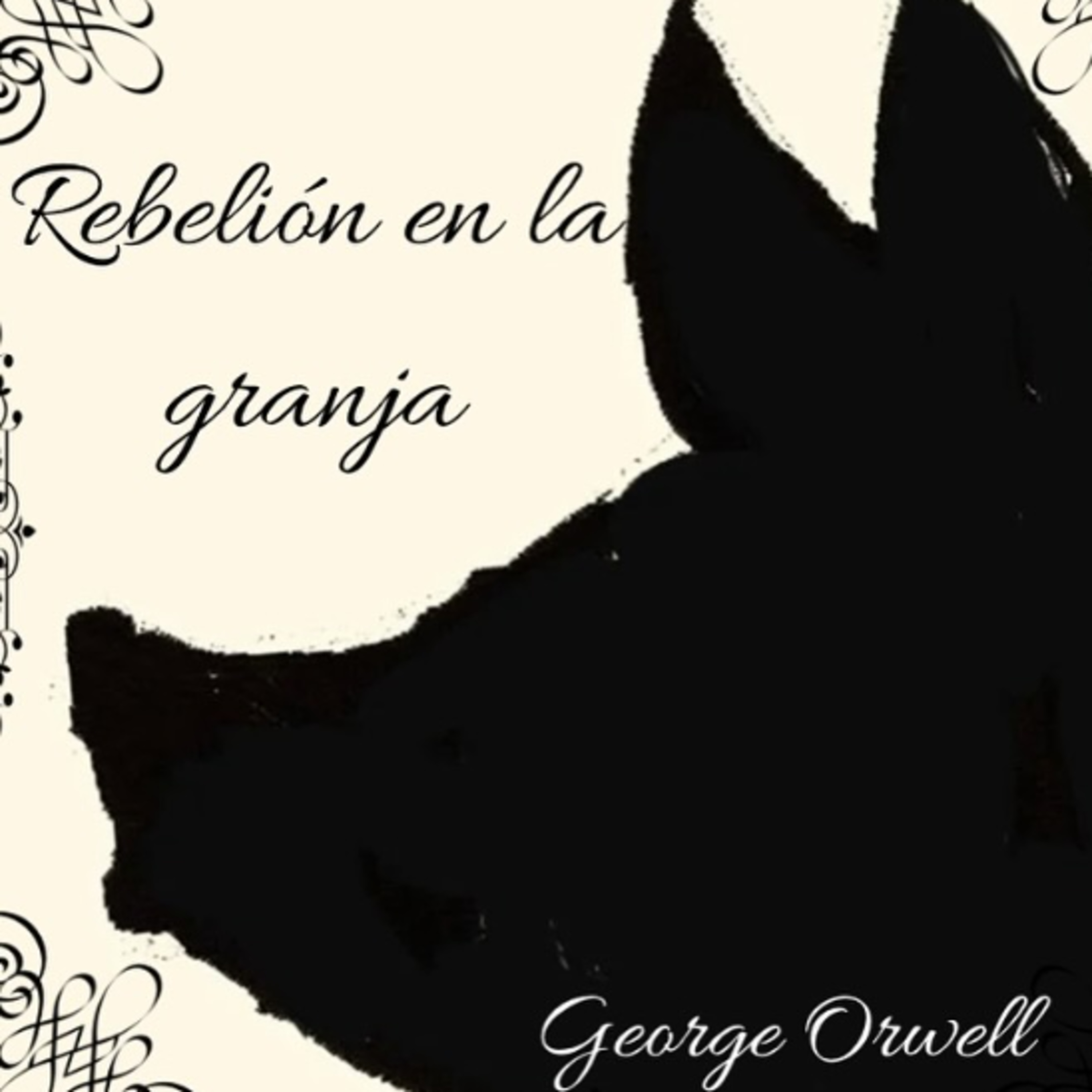 Rebelión en la granja, George Orwell episode artwork