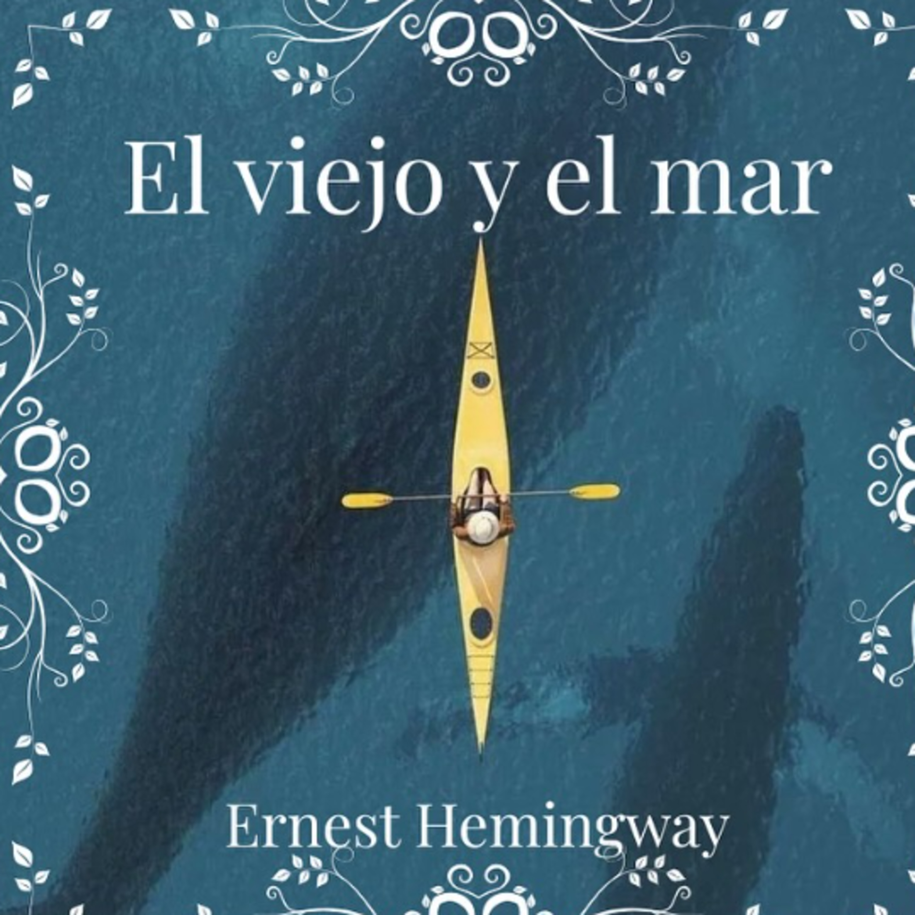 El viejo y el mar, Ernest Hemingway episode artwork