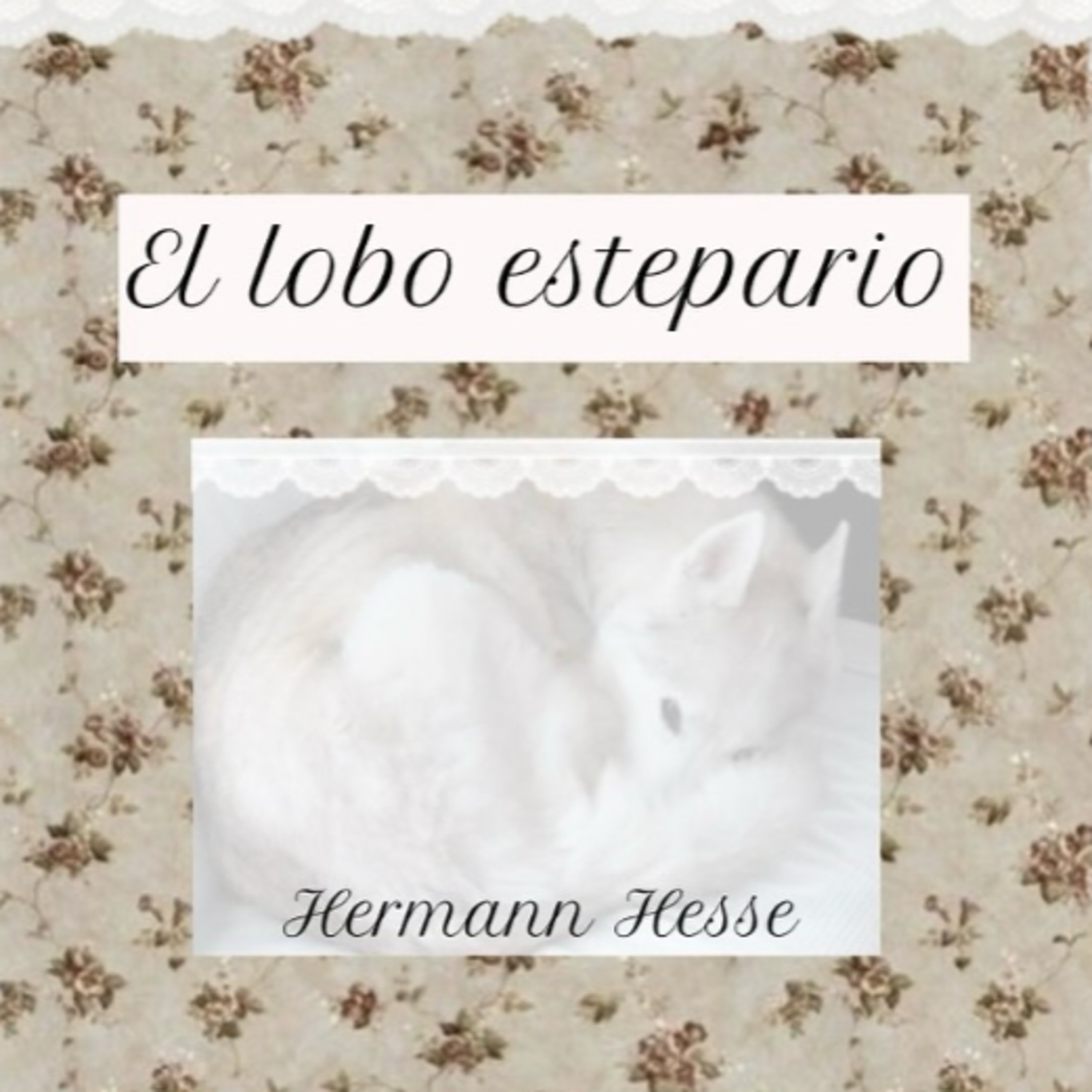 El lobo estepario, Herman Hesse episode artwork