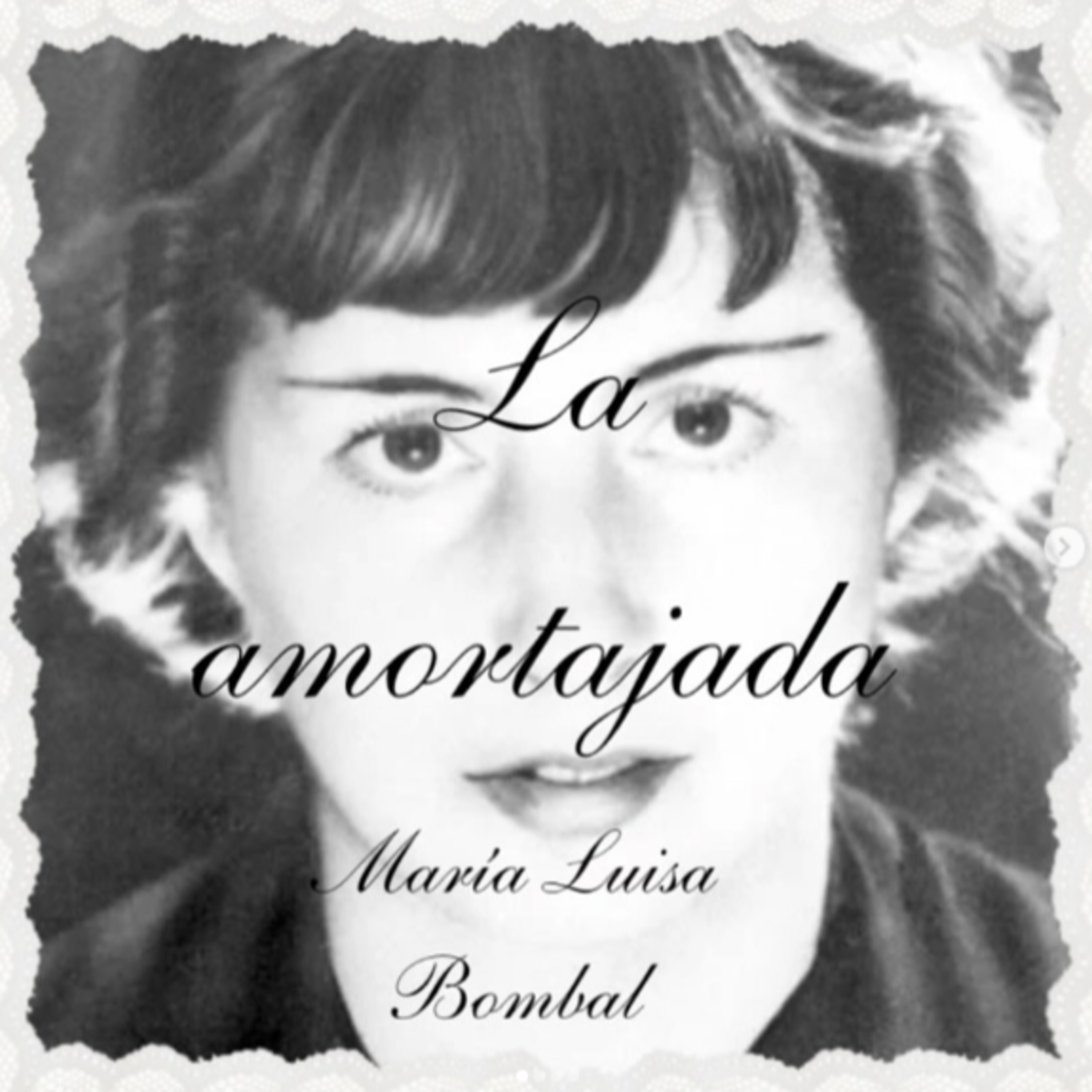 La amortajada, María Luisa Bombal episode artwork