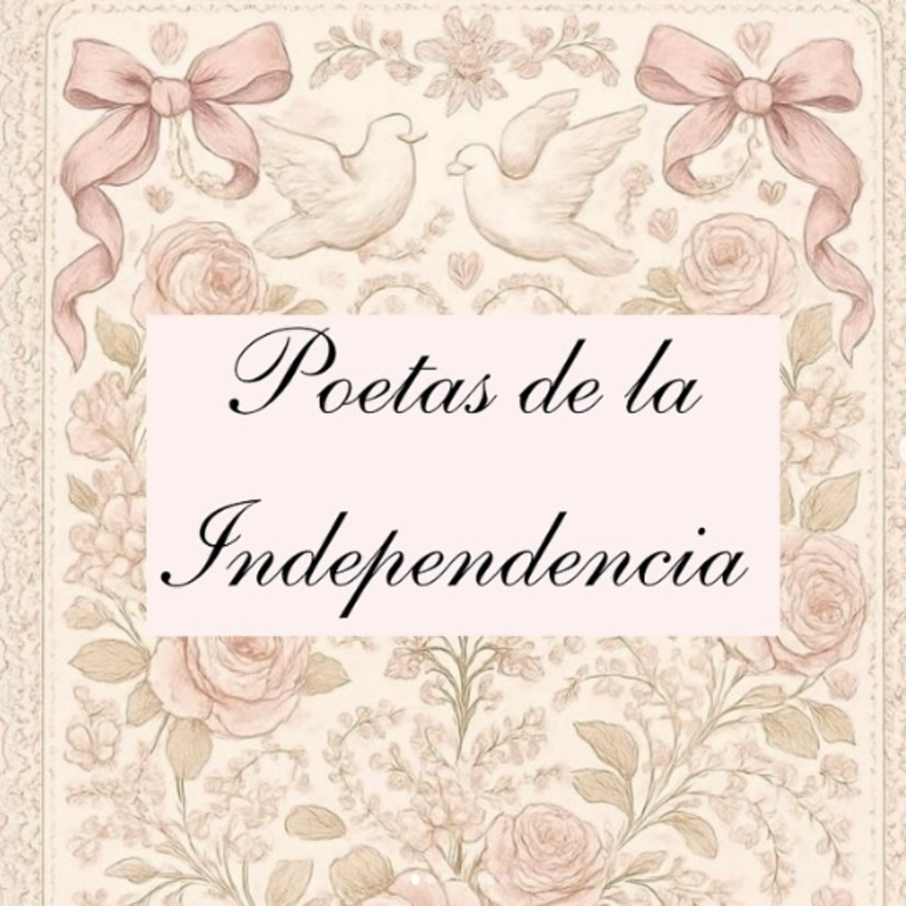 Poetas de la independencia episode artwork