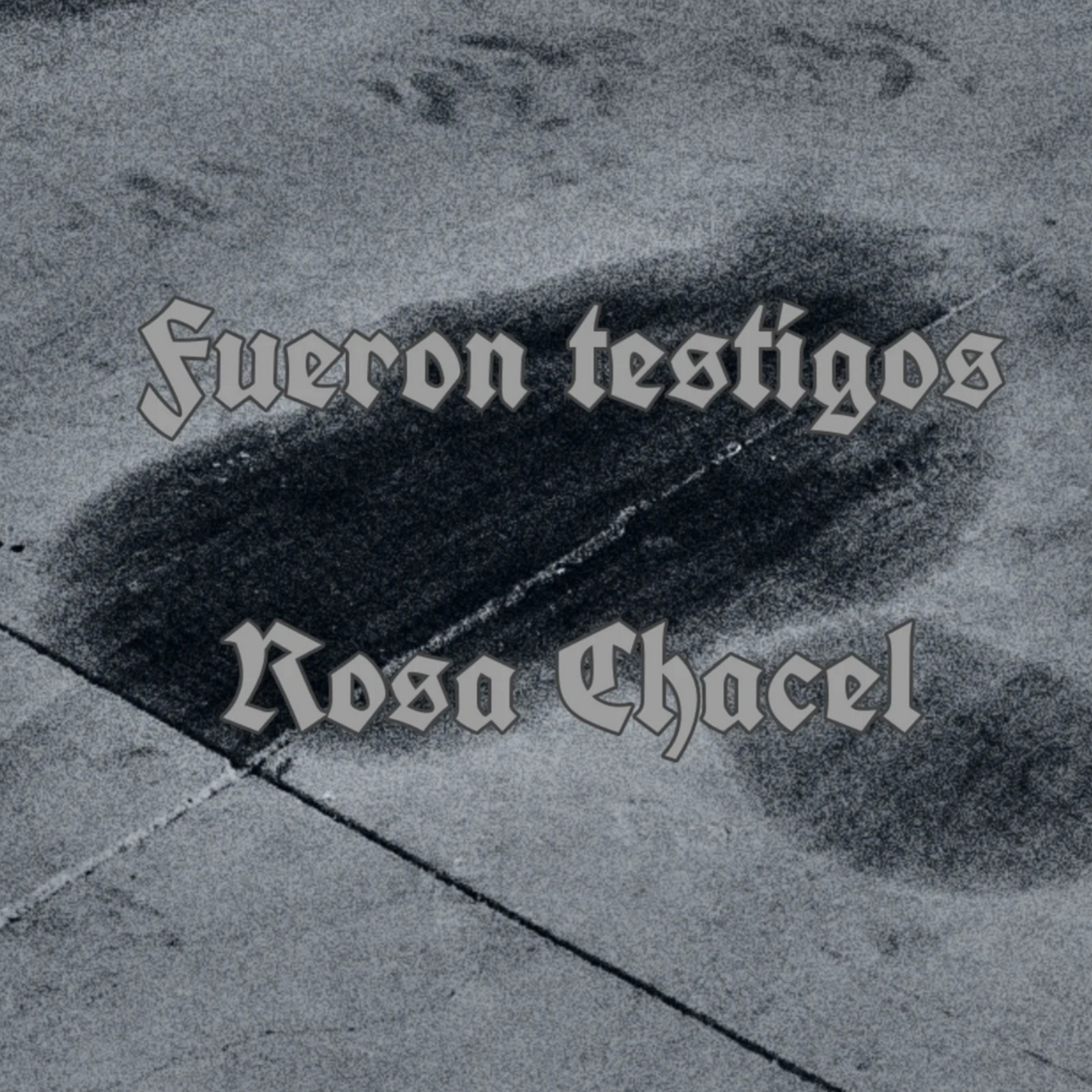 Fueron testigos, Rosa Chacel episode artwork