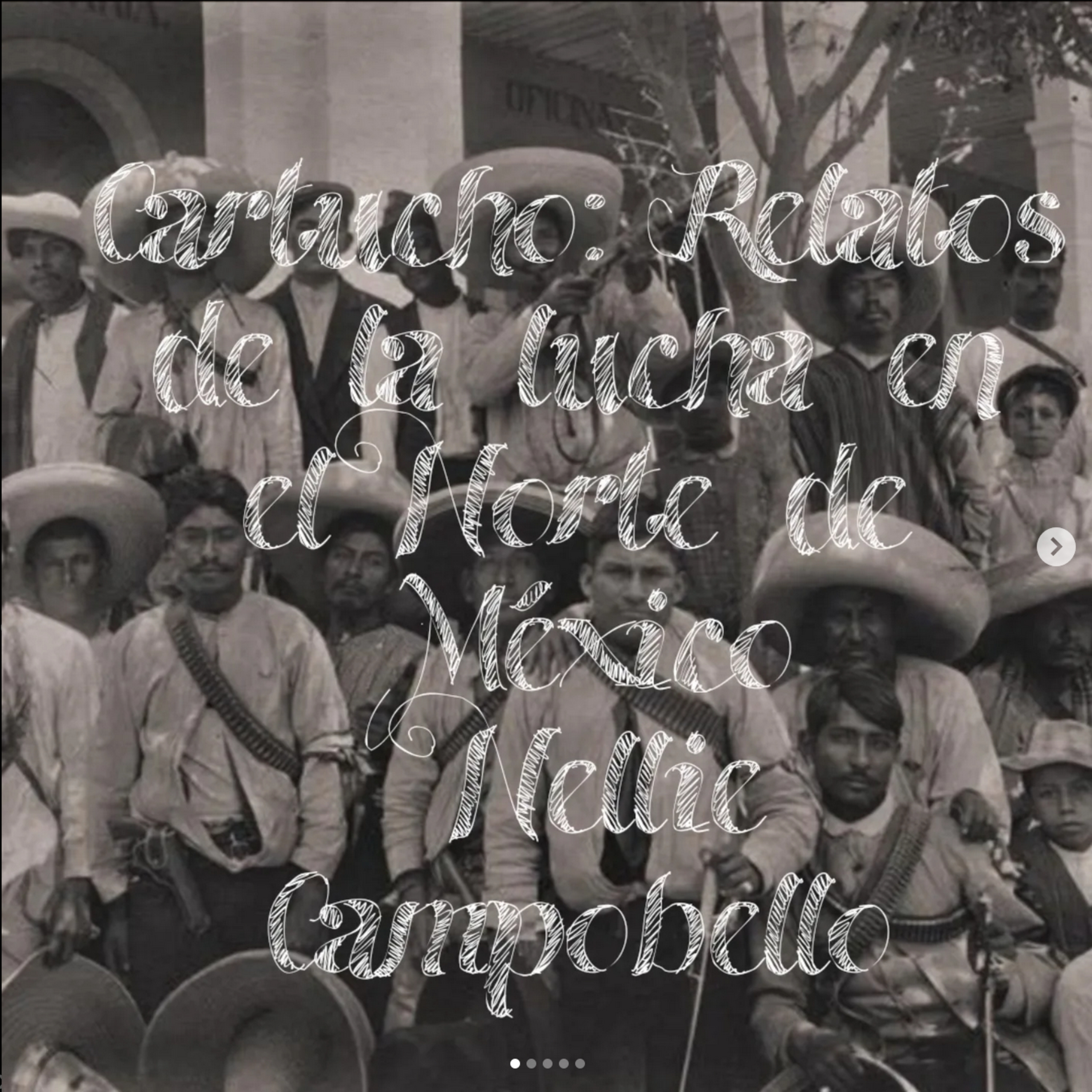 Cartucho, Nellie Campobello episode artwork