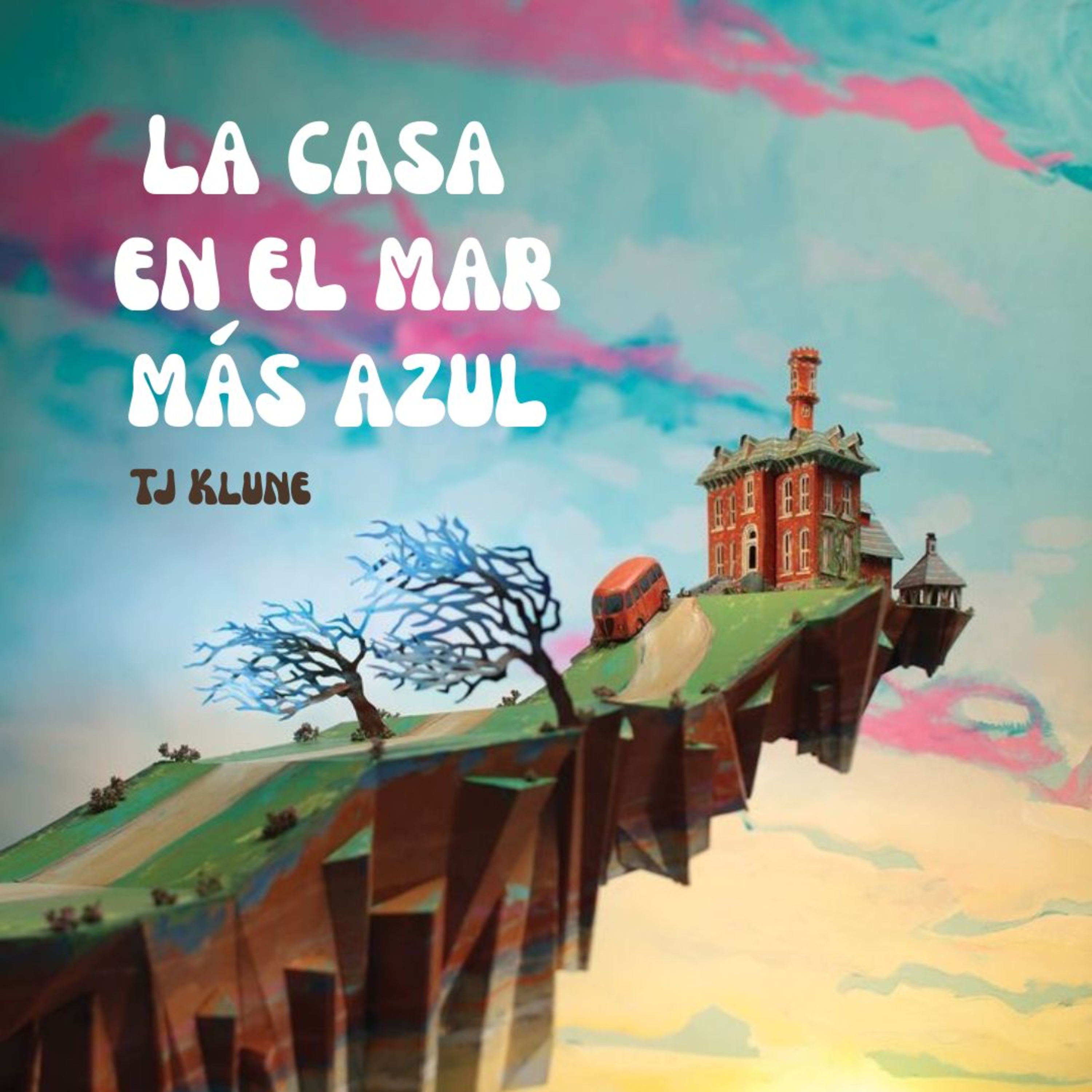 La casa en el mar más azul, T. J. Klune episode artwork