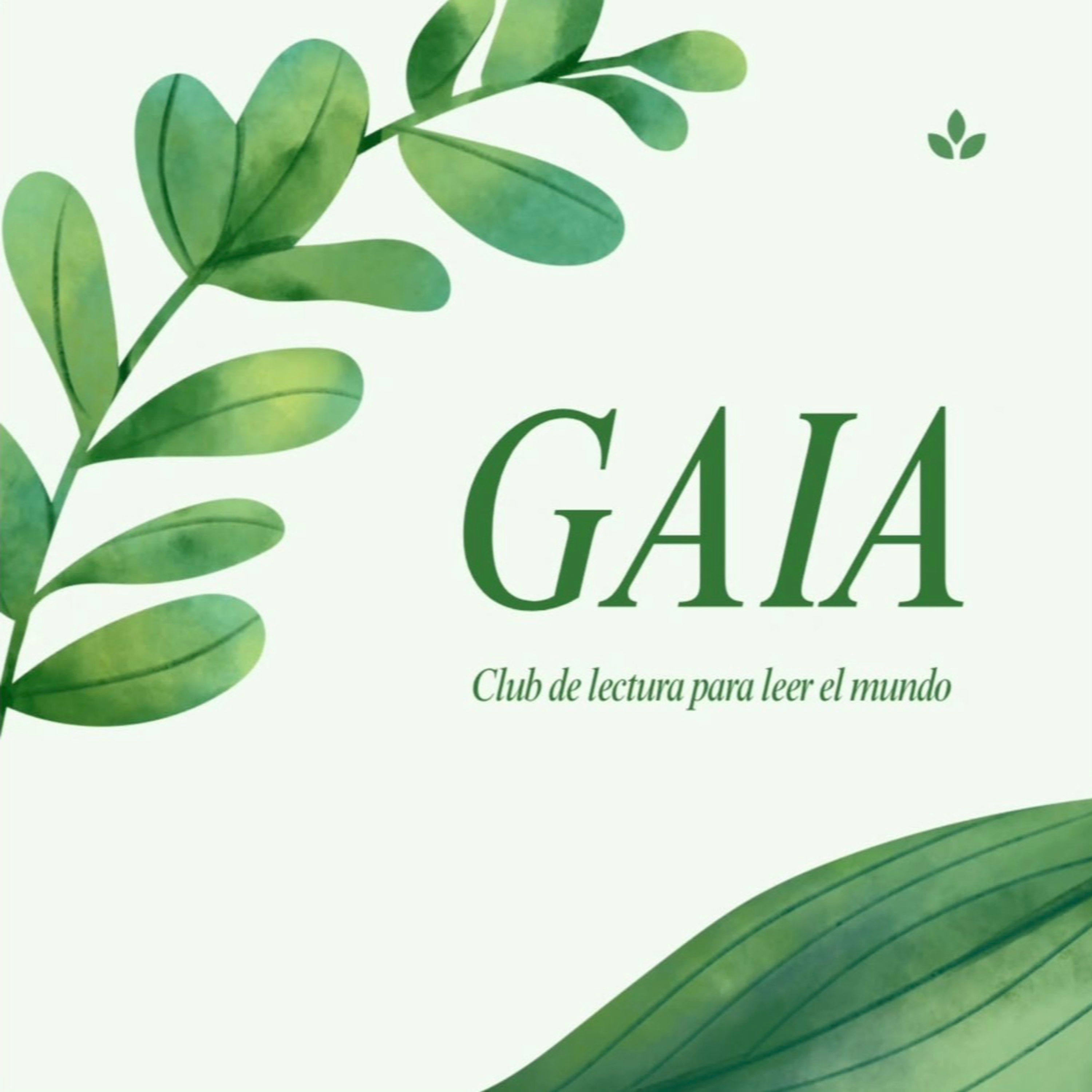 GAIA, Club de lectura episode artwork