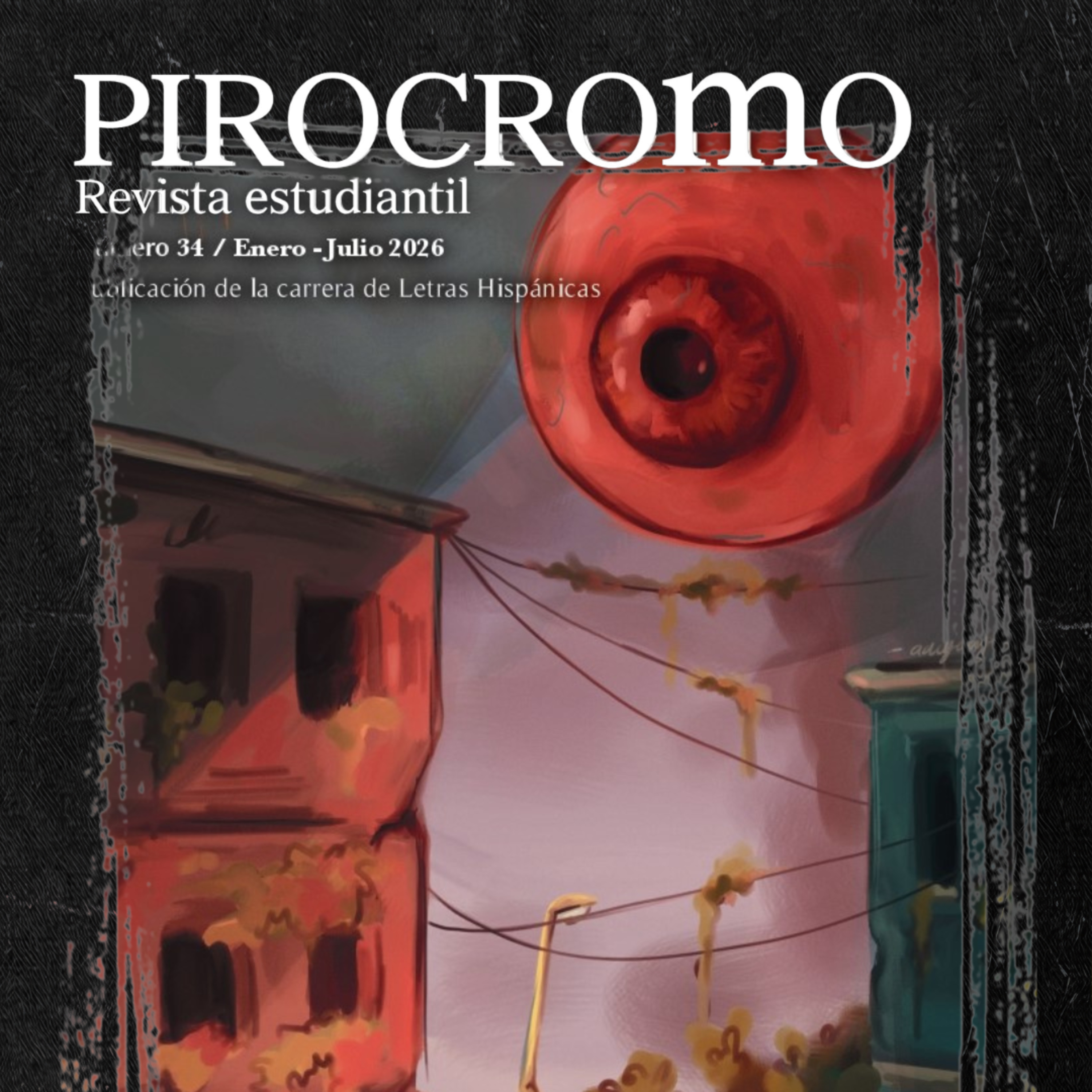 Pirocromo, Revista estudiantil episode artwork