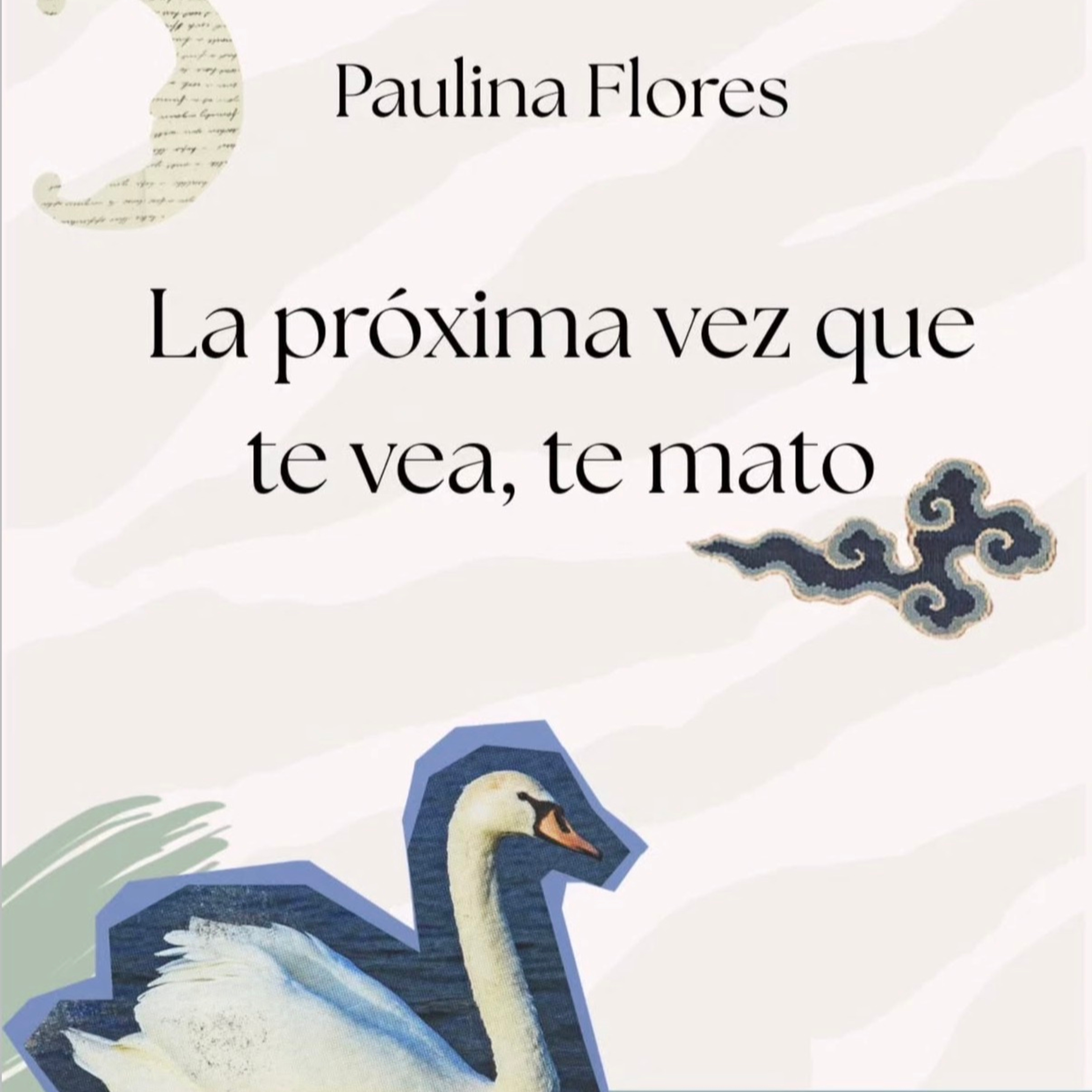 La próxima vez que te ve te mato, Paulina Flores episode artwork