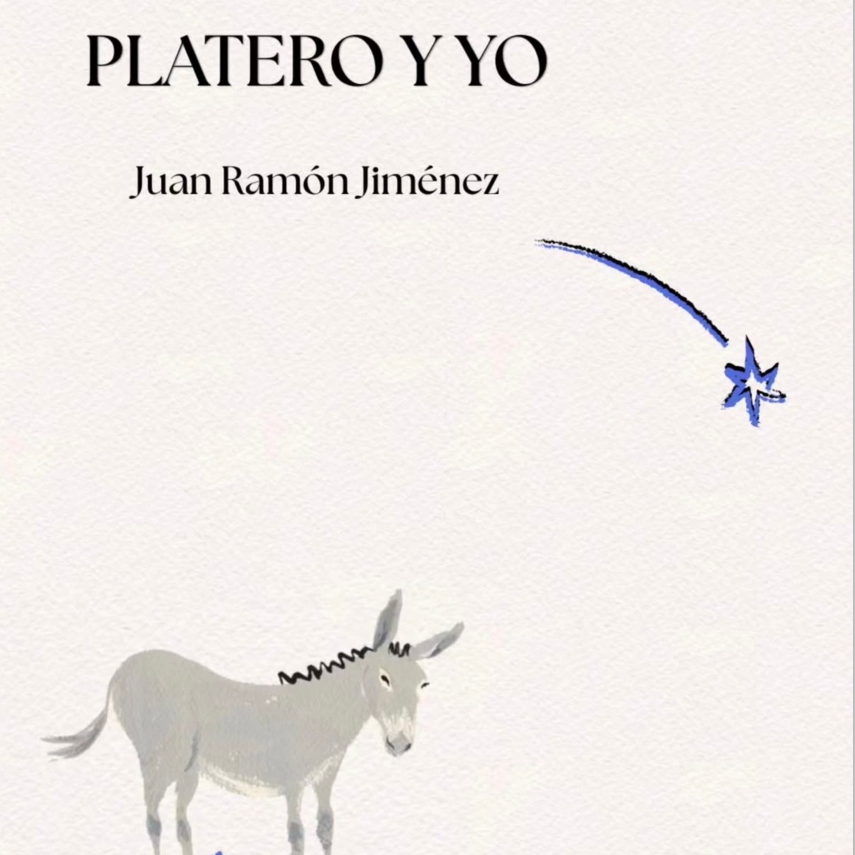 Platero y yo, Juan Ramón Jiménez episode artwork